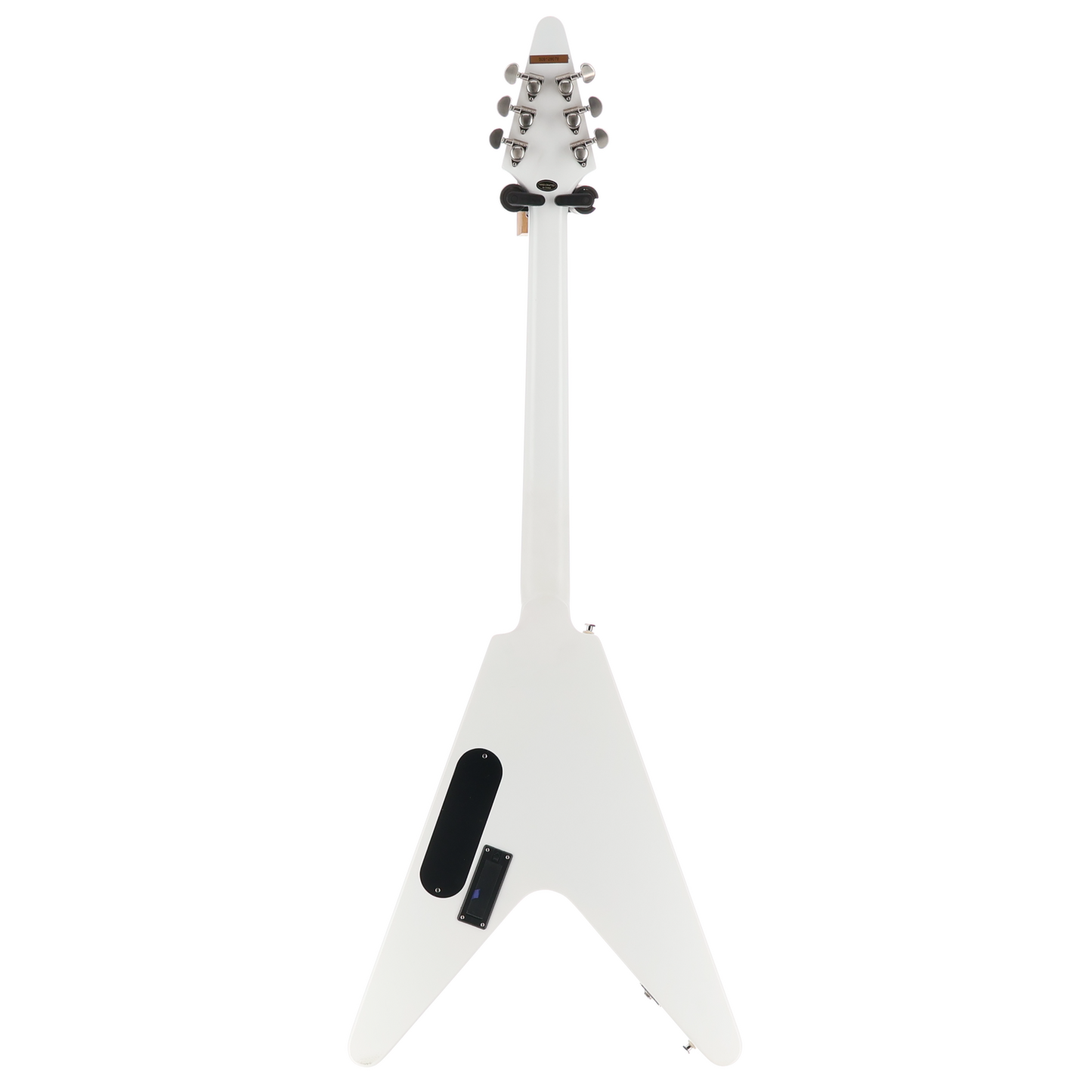 Epiphone Flying V Prophecy Exclusive - Aged White Tiger Burst (E11) (29078)