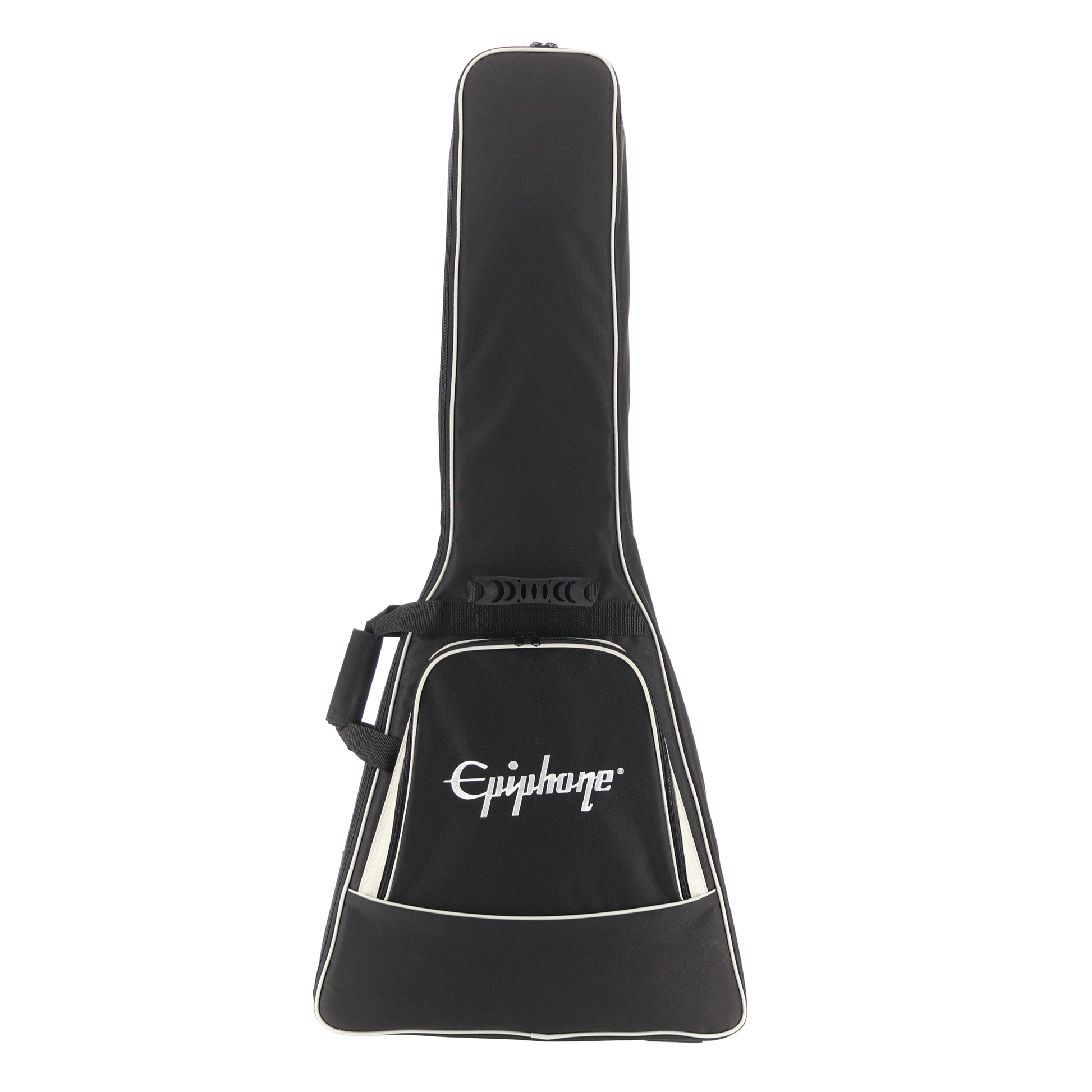 Epiphone Flying V Prophecy Exclusive - Aged White Tiger Burst (E11) (29078)