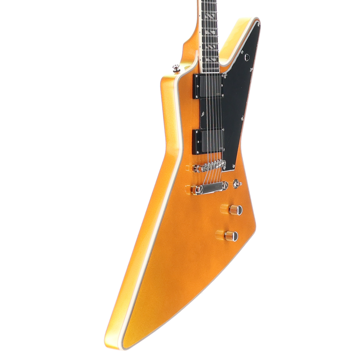 Epiphone Futura Explorer, EMG Pickups, Firestorm Shift (RC3) (18021)