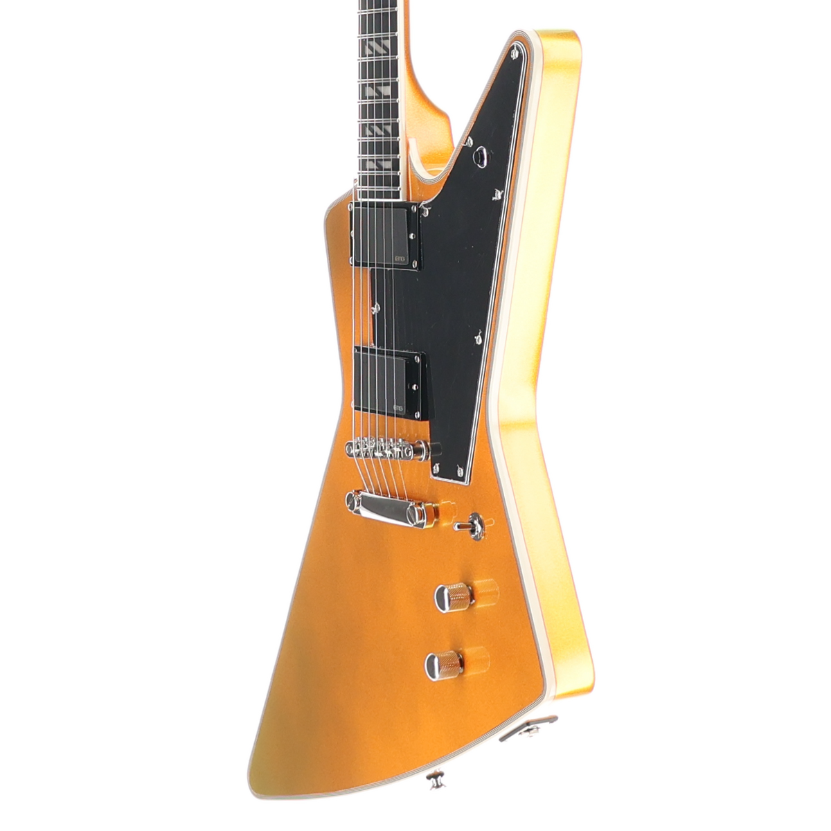Epiphone Futura Explorer, EMG Pickups, Firestorm Shift (RC3) (18021)