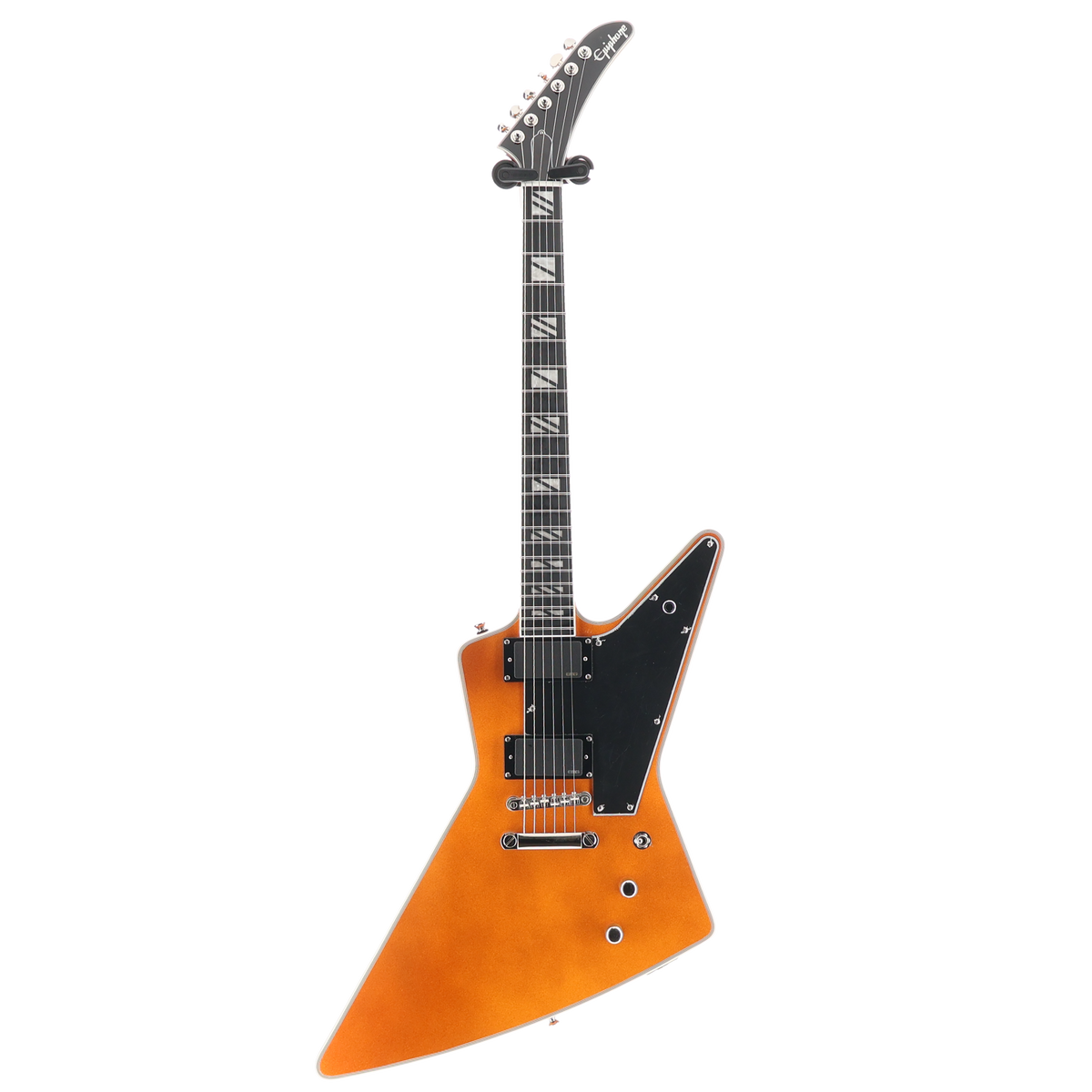 Epiphone Futura Explorer, EMG Pickups, Firestorm Shift (RC3) (18021)