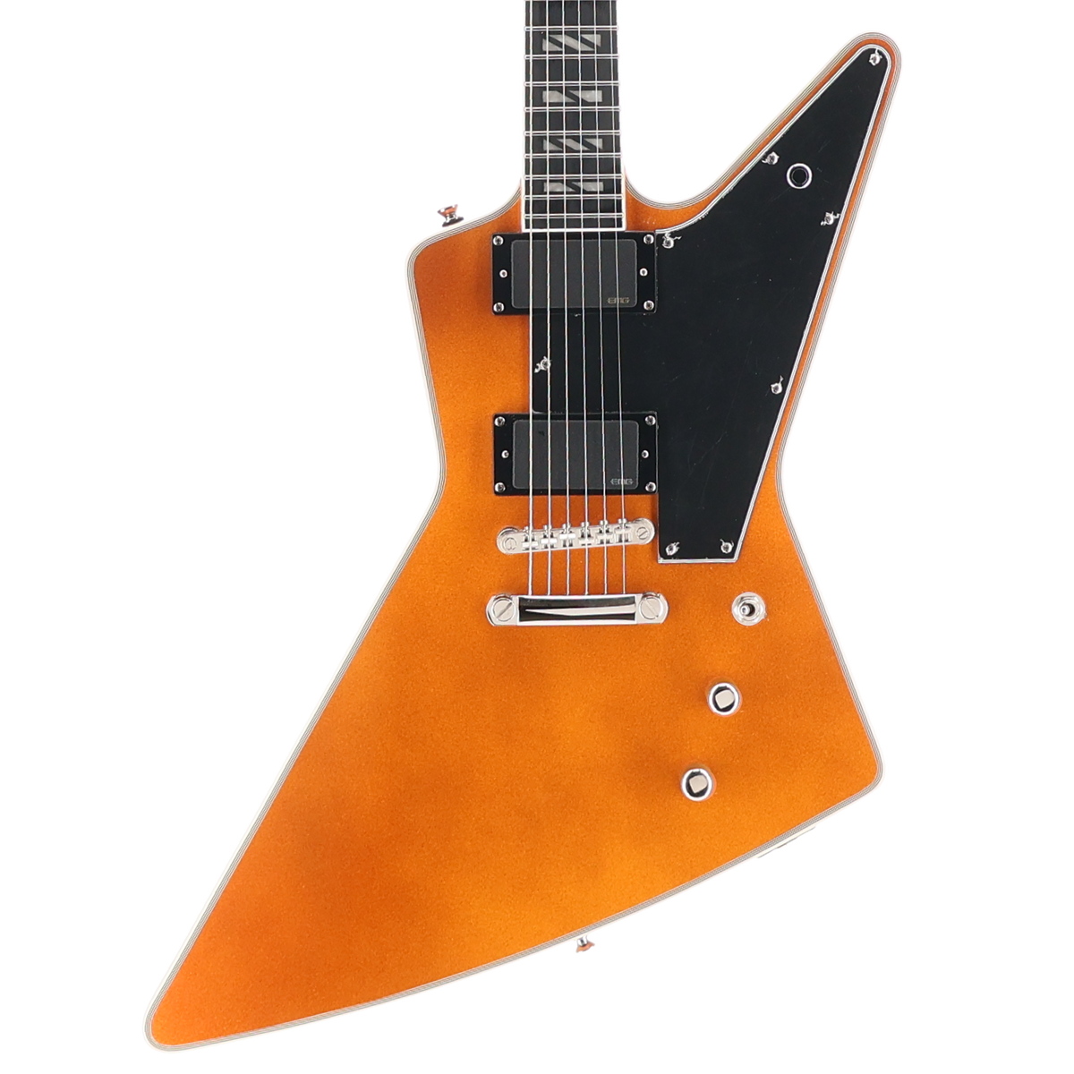 Epiphone Futura Explorer, EMG Pickups, Firestorm Shift (RC3) (18021)