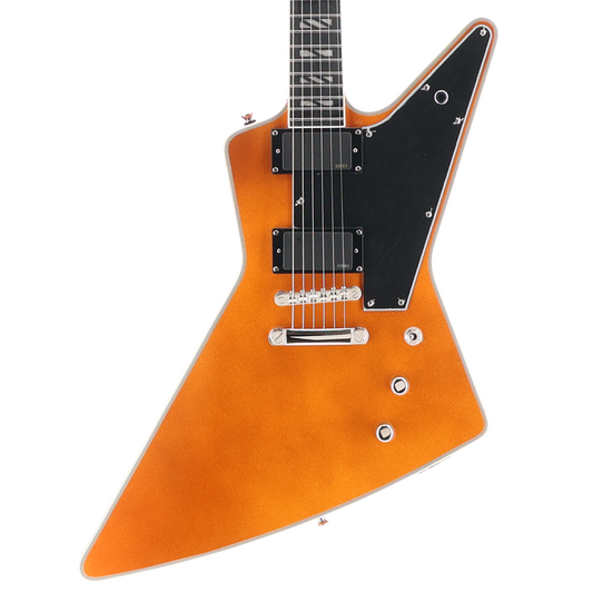 Epiphone Futura Explorer, EMG Pickups, Firestorm Shift (RC3) (18021)