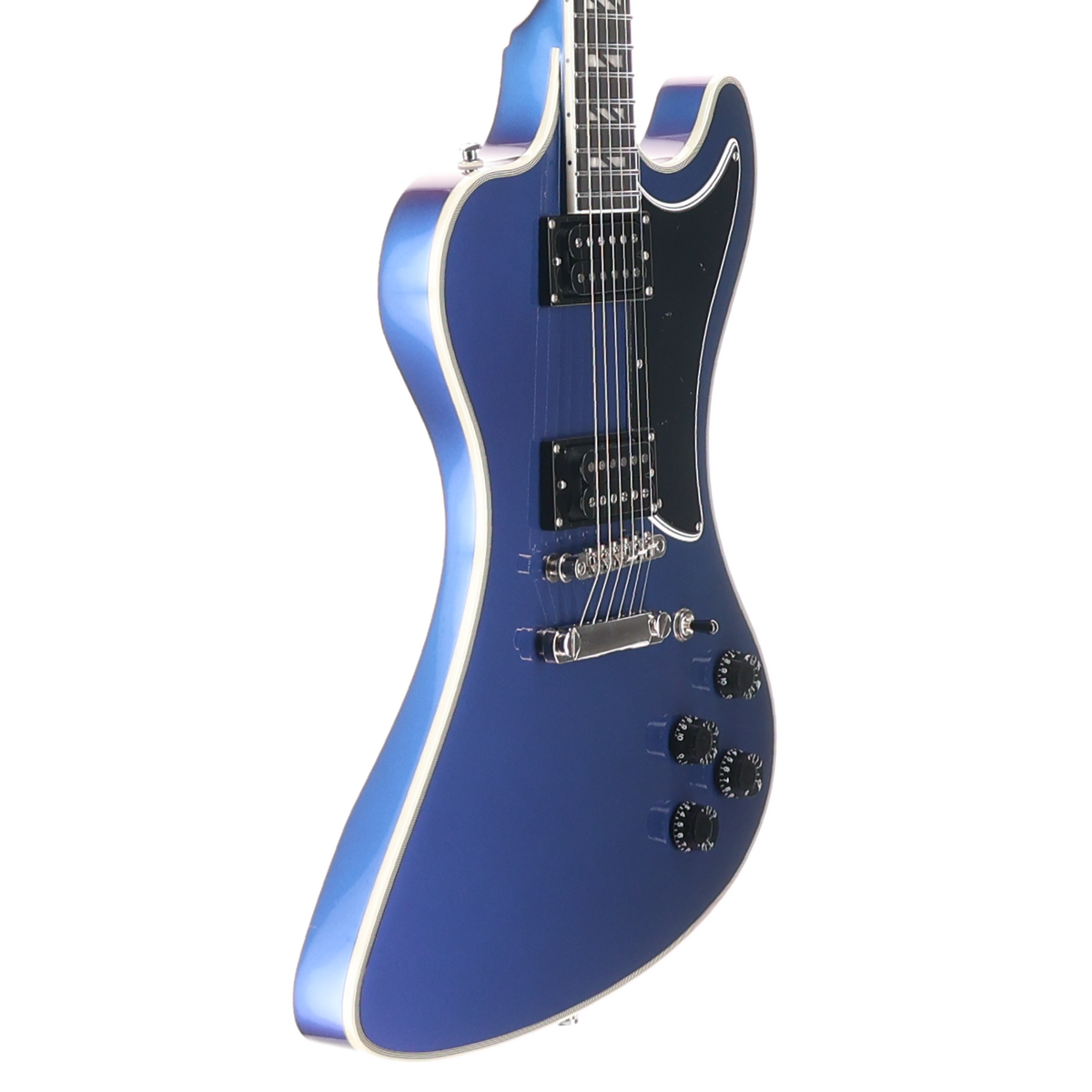 Epiphone Futura RD Custom Electric Guitar Twilight Shift (SR) (59066)