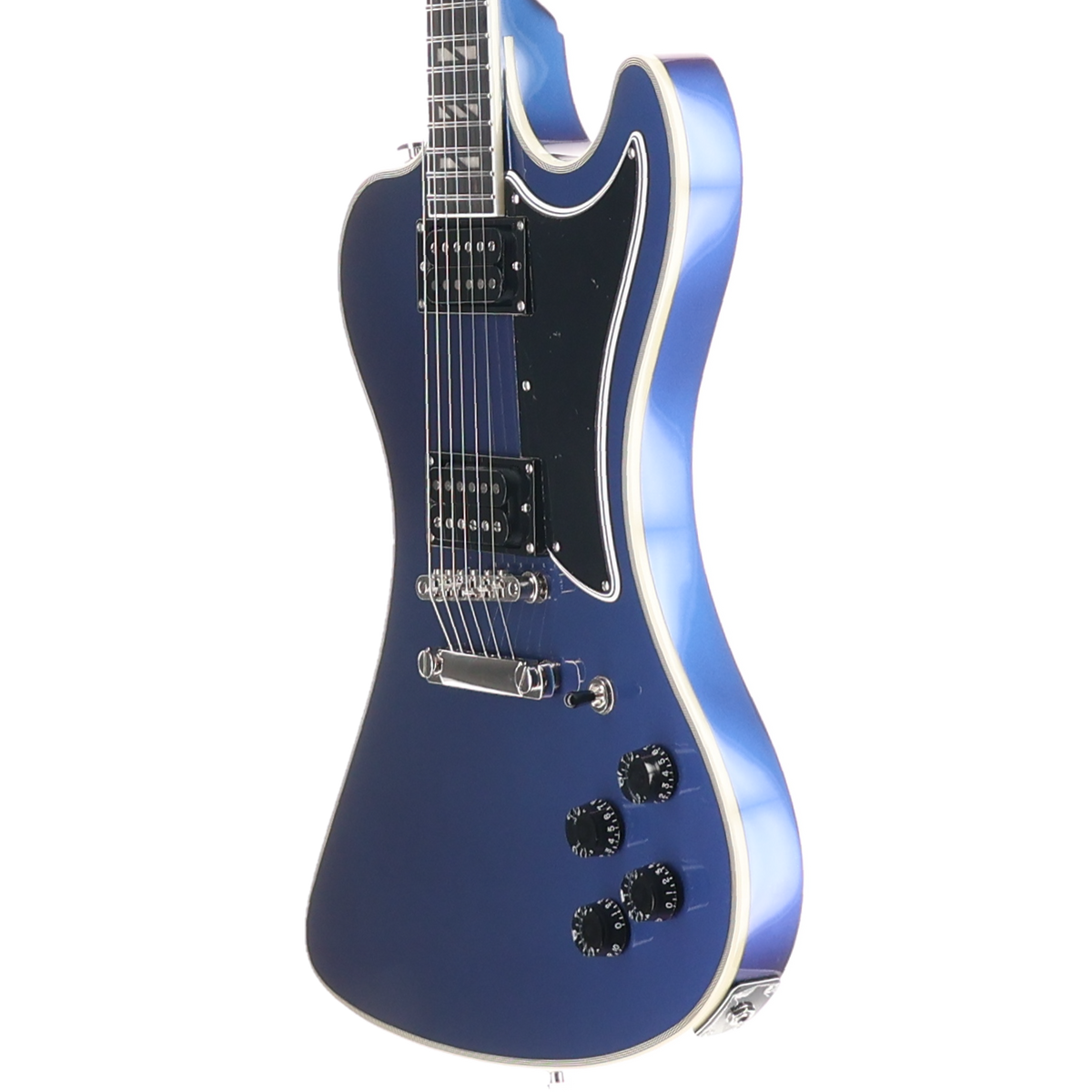 Epiphone Futura RD Custom Electric Guitar Twilight Shift (SR) (59066)