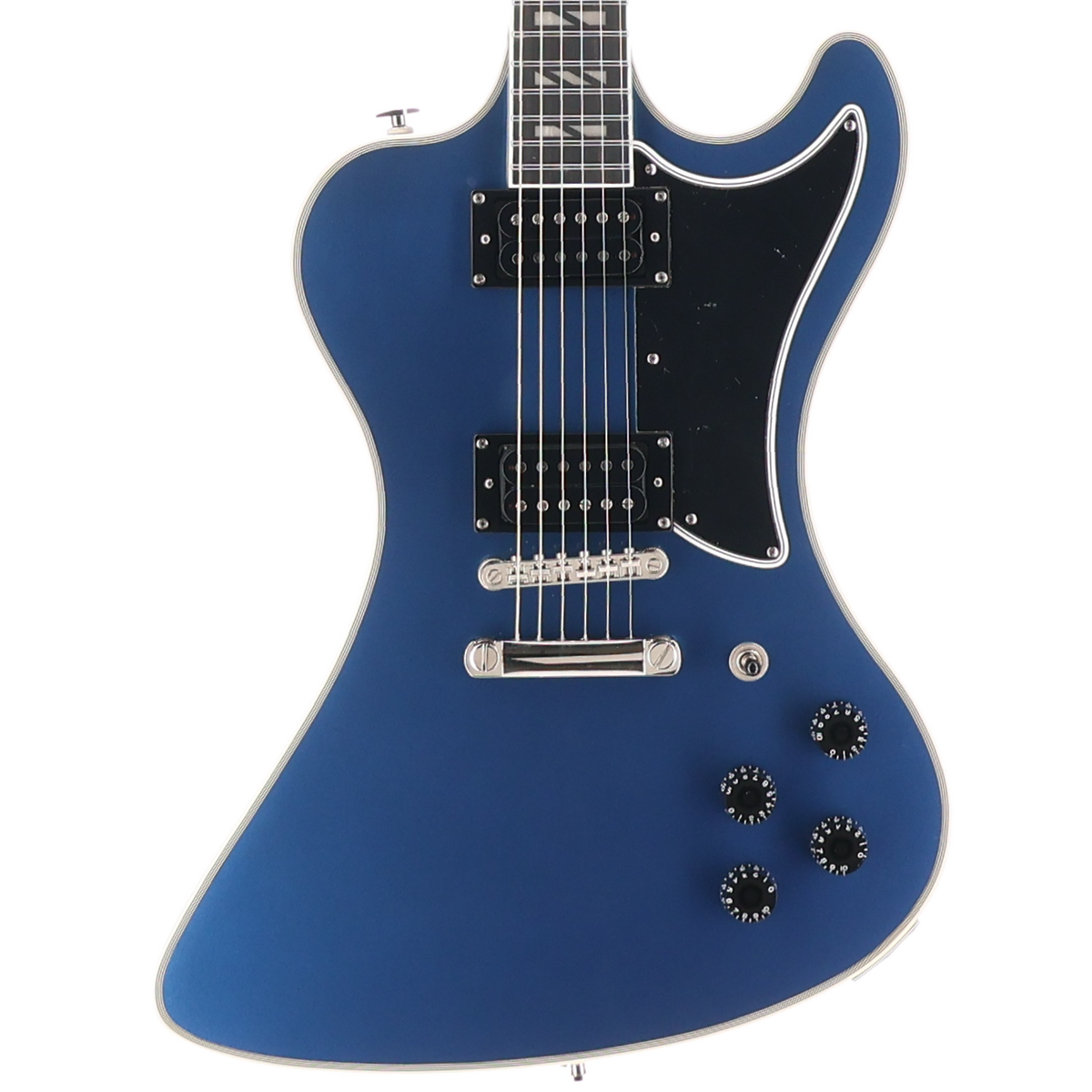 Epiphone Futura RD Custom Electric Guitar Twilight Shift (SR) (59066)