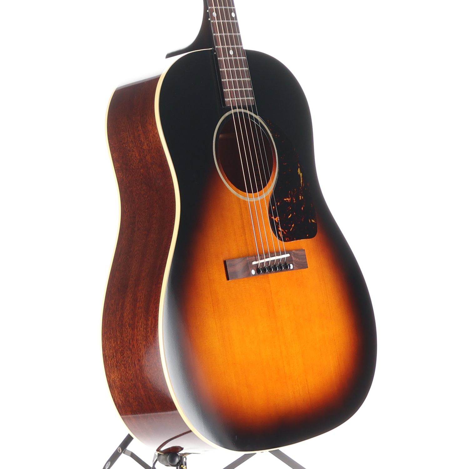 Epiphone IGC 1942 Banner Reissue J-45 A/E- Vintage Sunburst (BB5) (99021)