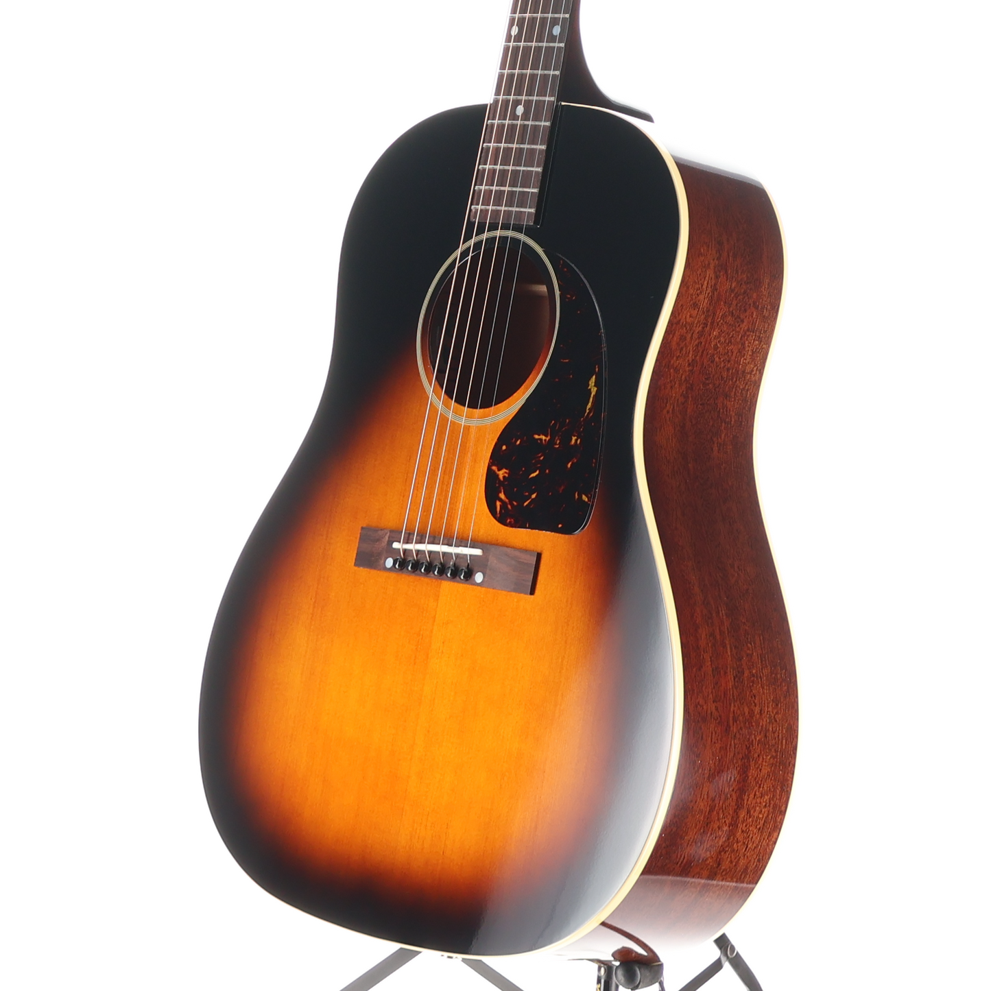 Epiphone IGC 1942 Banner Reissue J-45 A/E- Vintage Sunburst (BB5) (99021)