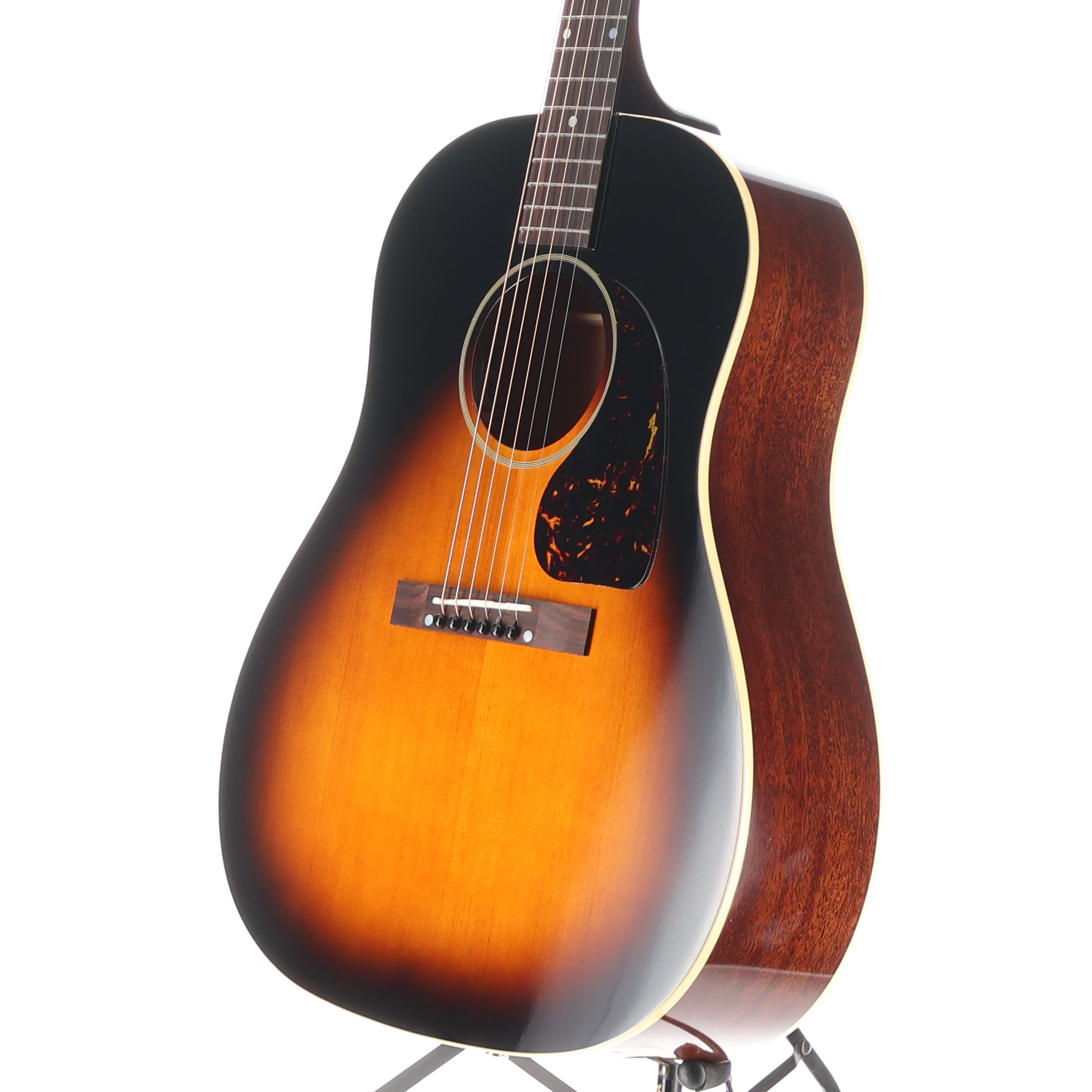 Epiphone IGC 1942 Banner Reissue J-45 A/E- Vintage Sunburst (BB5) (99021)