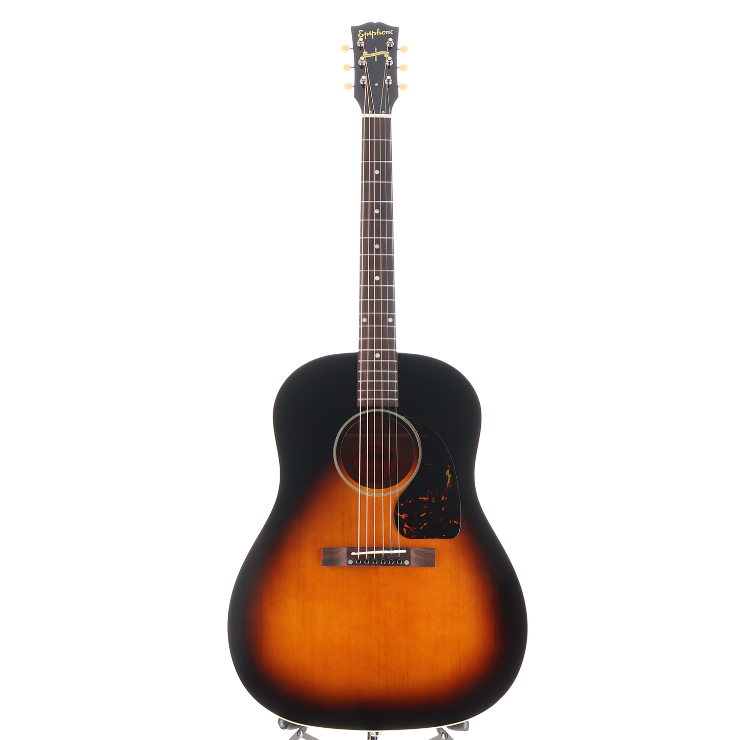Epiphone IGC 1942 Banner Reissue J-45 A/E- Vintage Sunburst (BB5) (99021)
