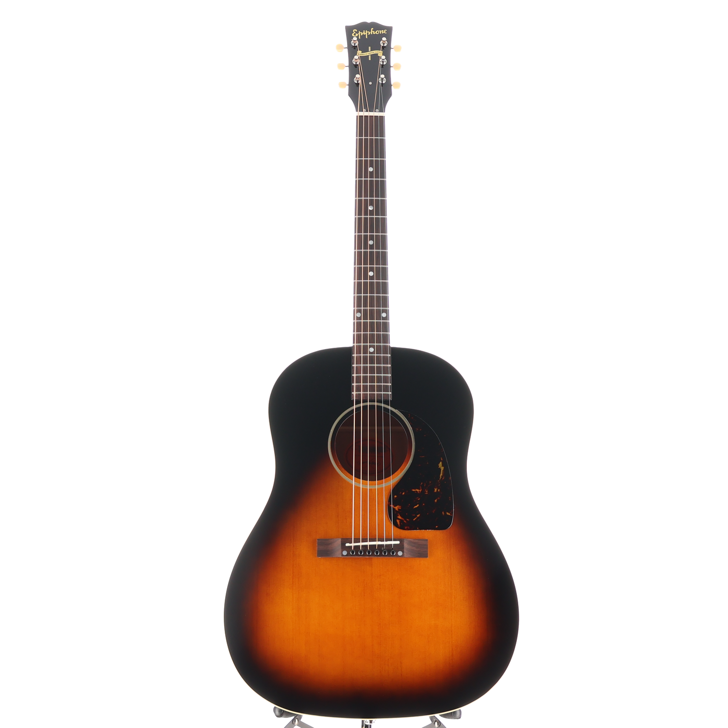 Epiphone IGC 1942 Banner Reissue J-45 A/E- Vintage Sunburst (BB5) (99021)