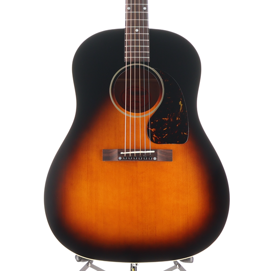 Epiphone IGC 1942 Banner Reissue J-45 A/E- Vintage Sunburst (BB5) (99021)