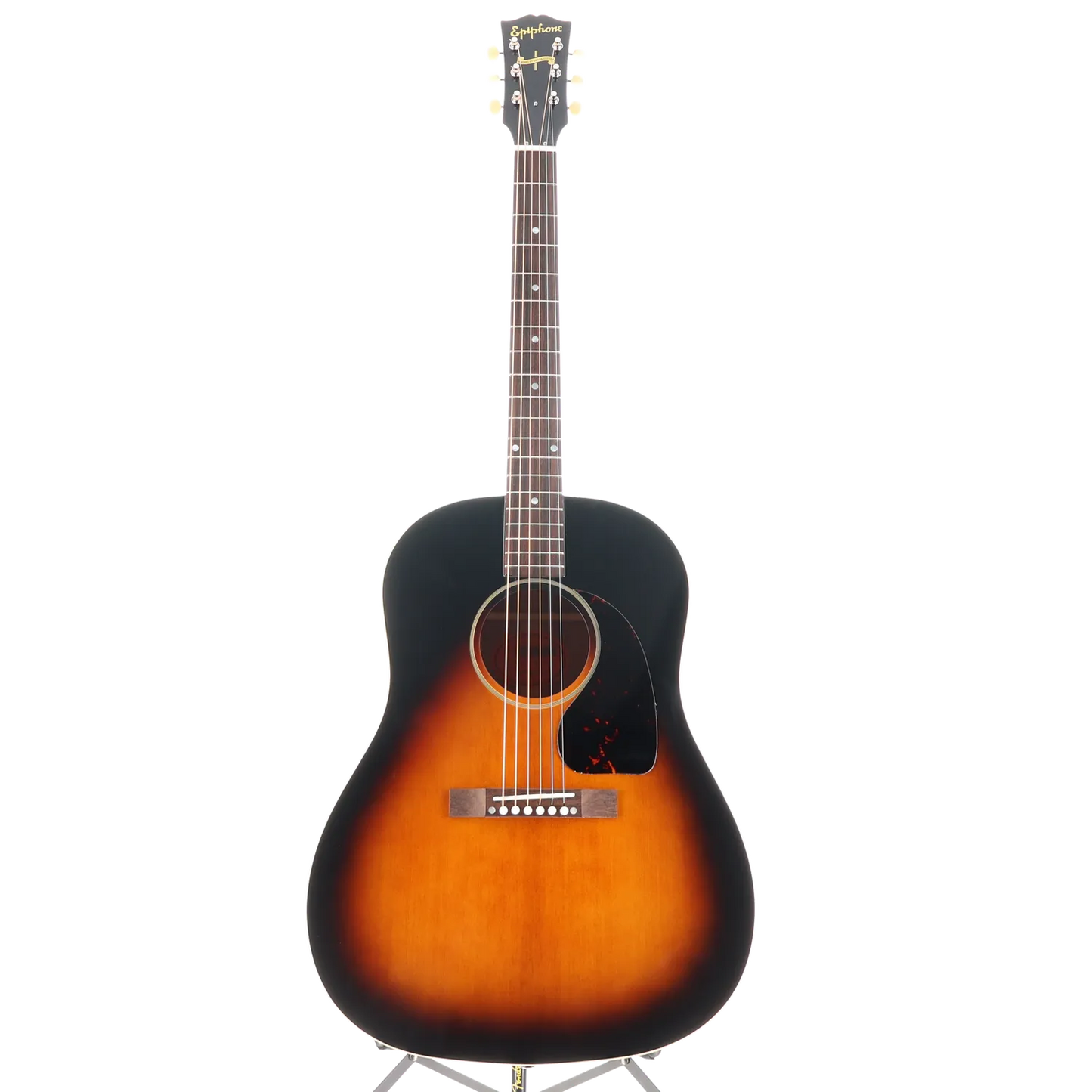 Epiphone IGC 1942 Banner Reissue J-45 A/E- Vintage Sunburst (RC1) (29040)