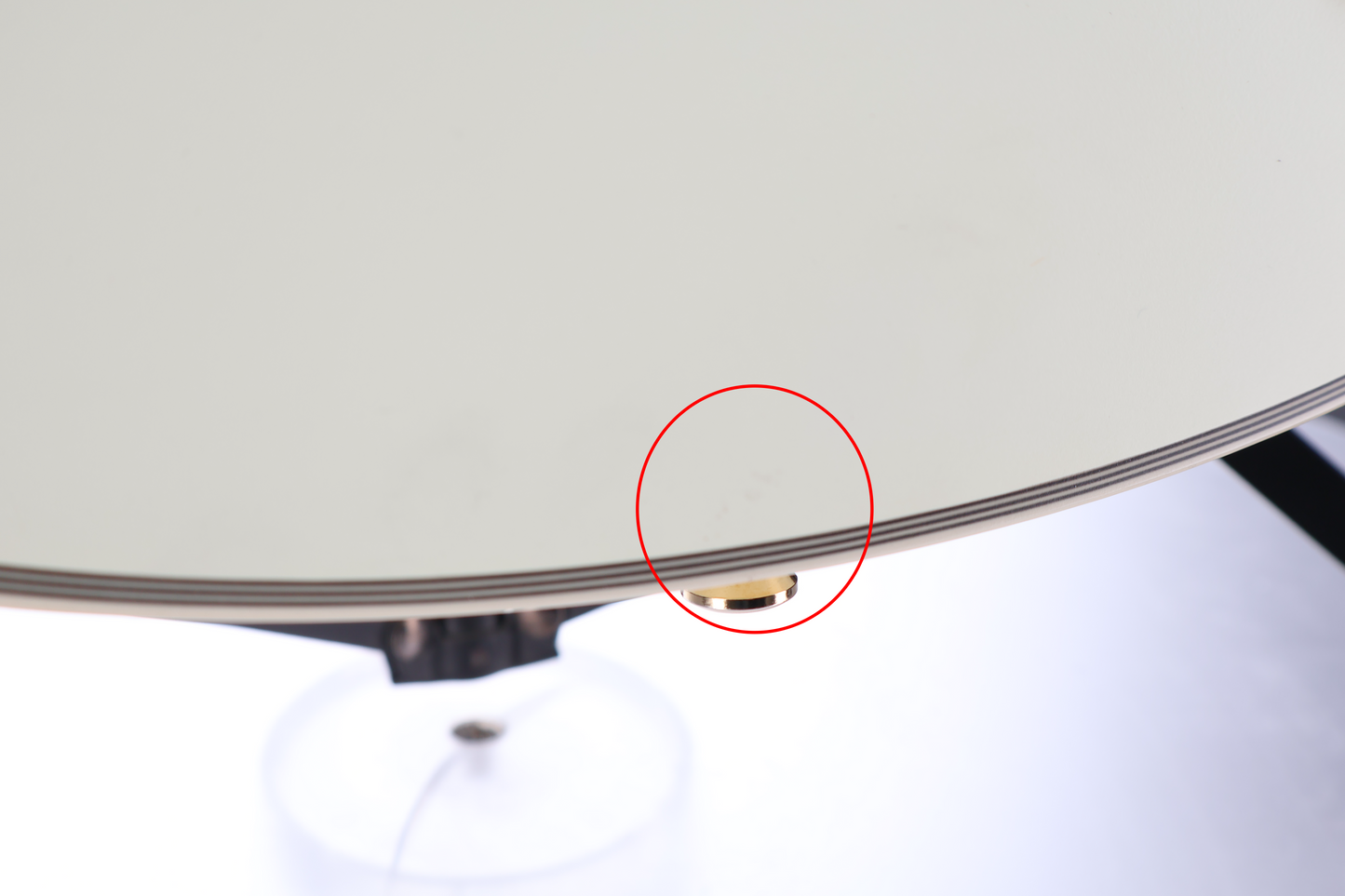 Epiphone IGC 1959 ES-355 - Classic White (SR) (09007)