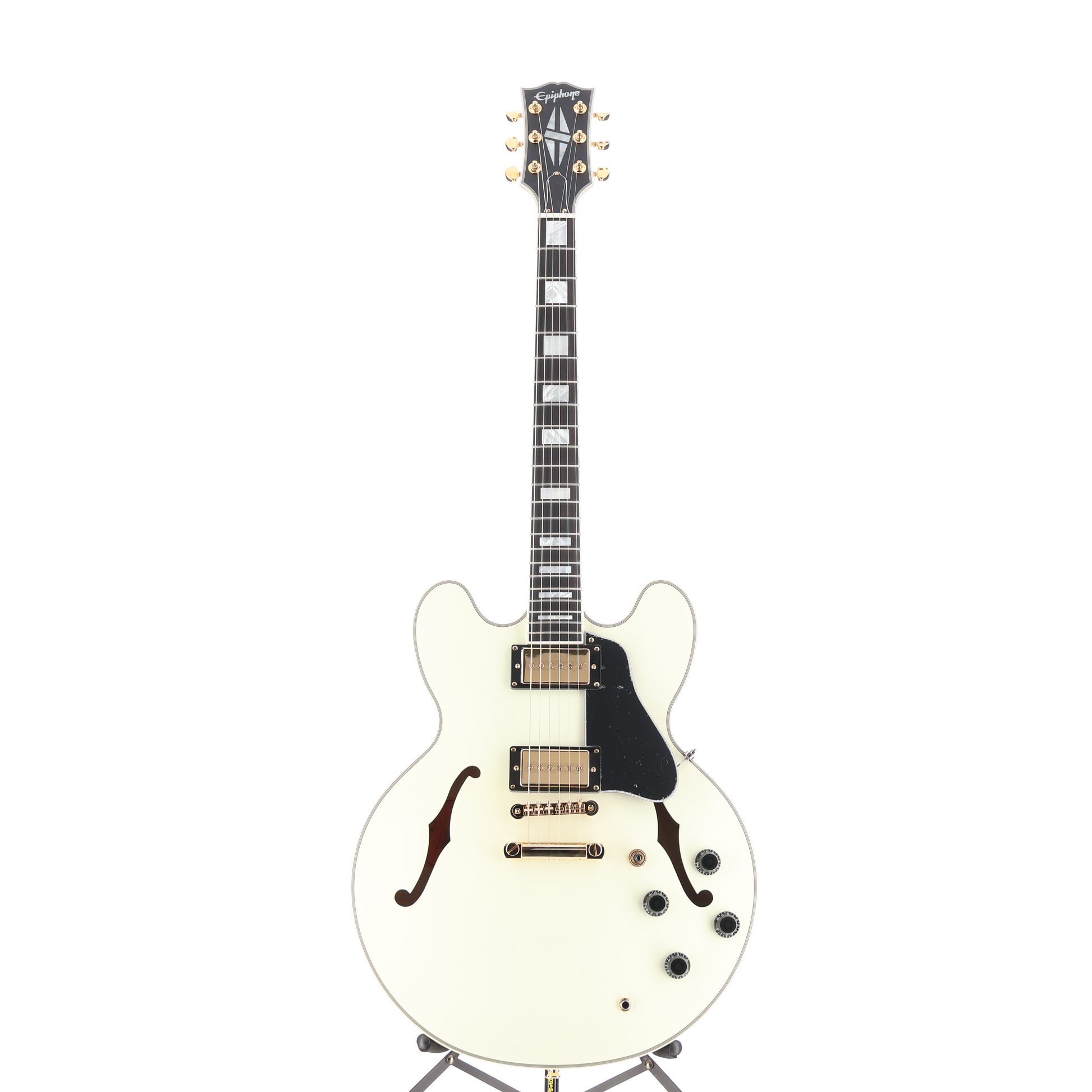 Epiphone IGC 1959 ES-355 - Classic White (SR) (09007)