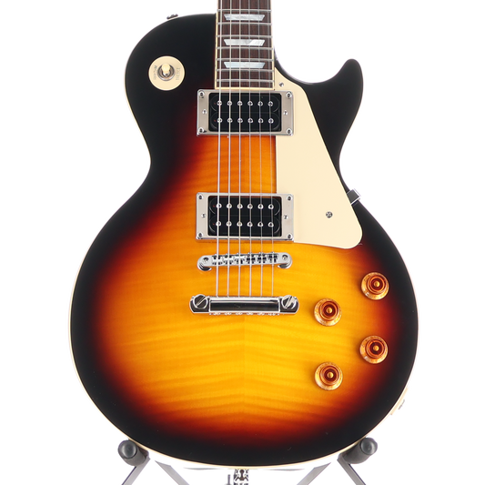 Epiphone IGC 1959 Les Paul Standard Reissue Dark Burst-Mighty Mite Motherbucker Pure 9.1k Pickup Mod, CTS Pots (Y6) (39015)