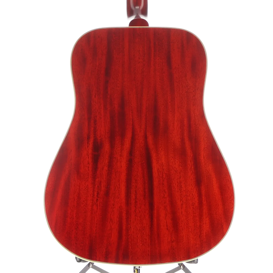 Epiphone IGC 1960 Hummingbird Reissue - Heritage Cherry Sunburst (I2) (99026)
