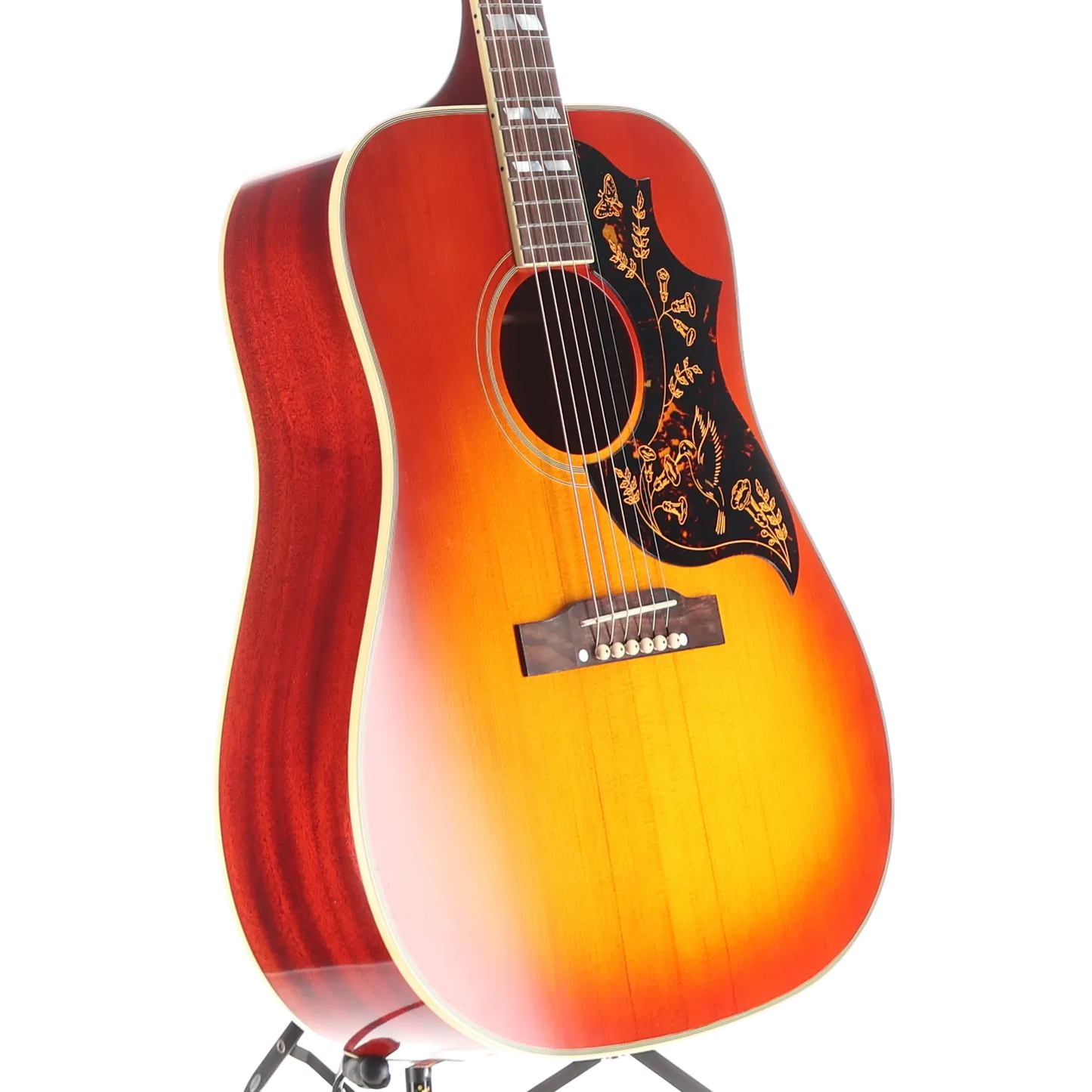 Epiphone IGC 1960 Hummingbird Reissue - Heritage Cherry Sunburst (I2) (99026)