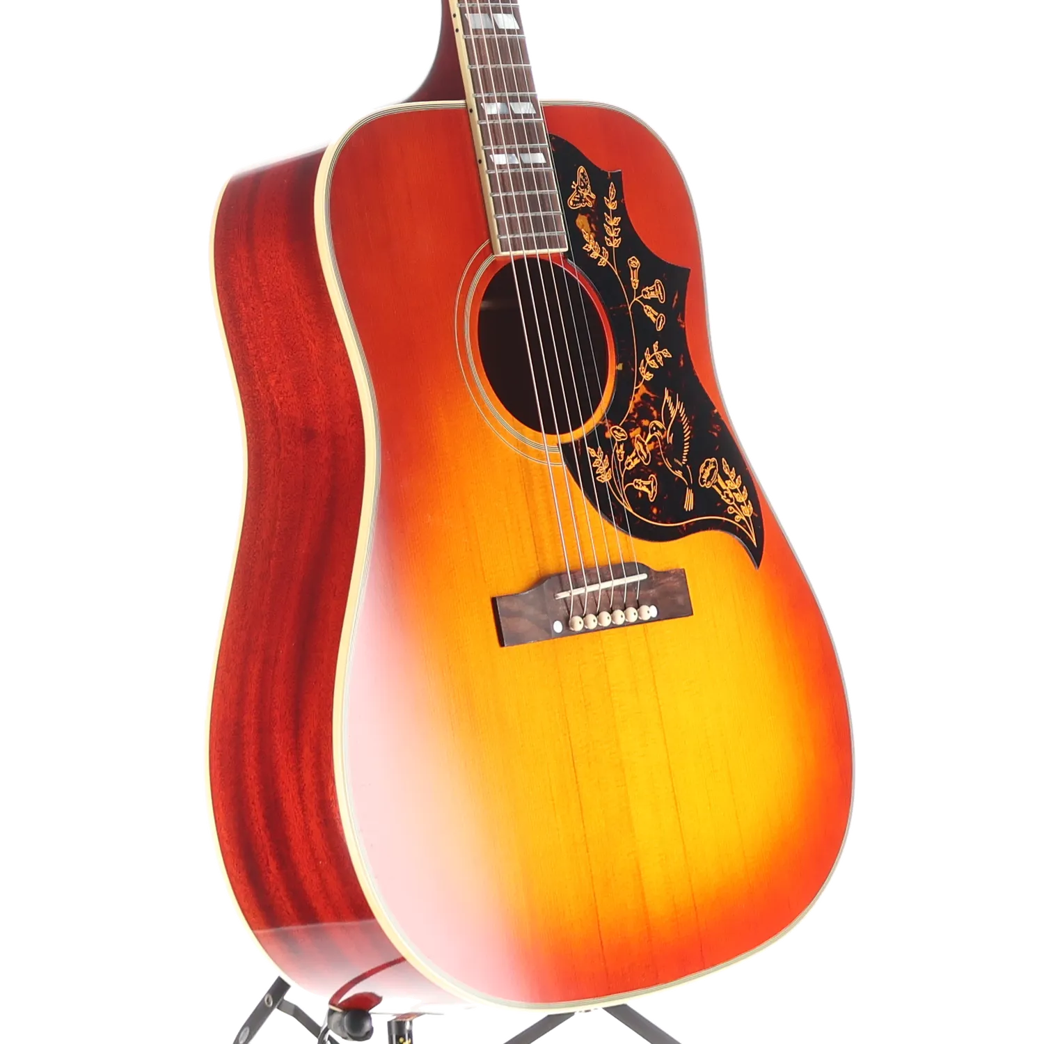 Epiphone IGC 1960 Hummingbird Reissue - Heritage Cherry Sunburst (I2) (99026)