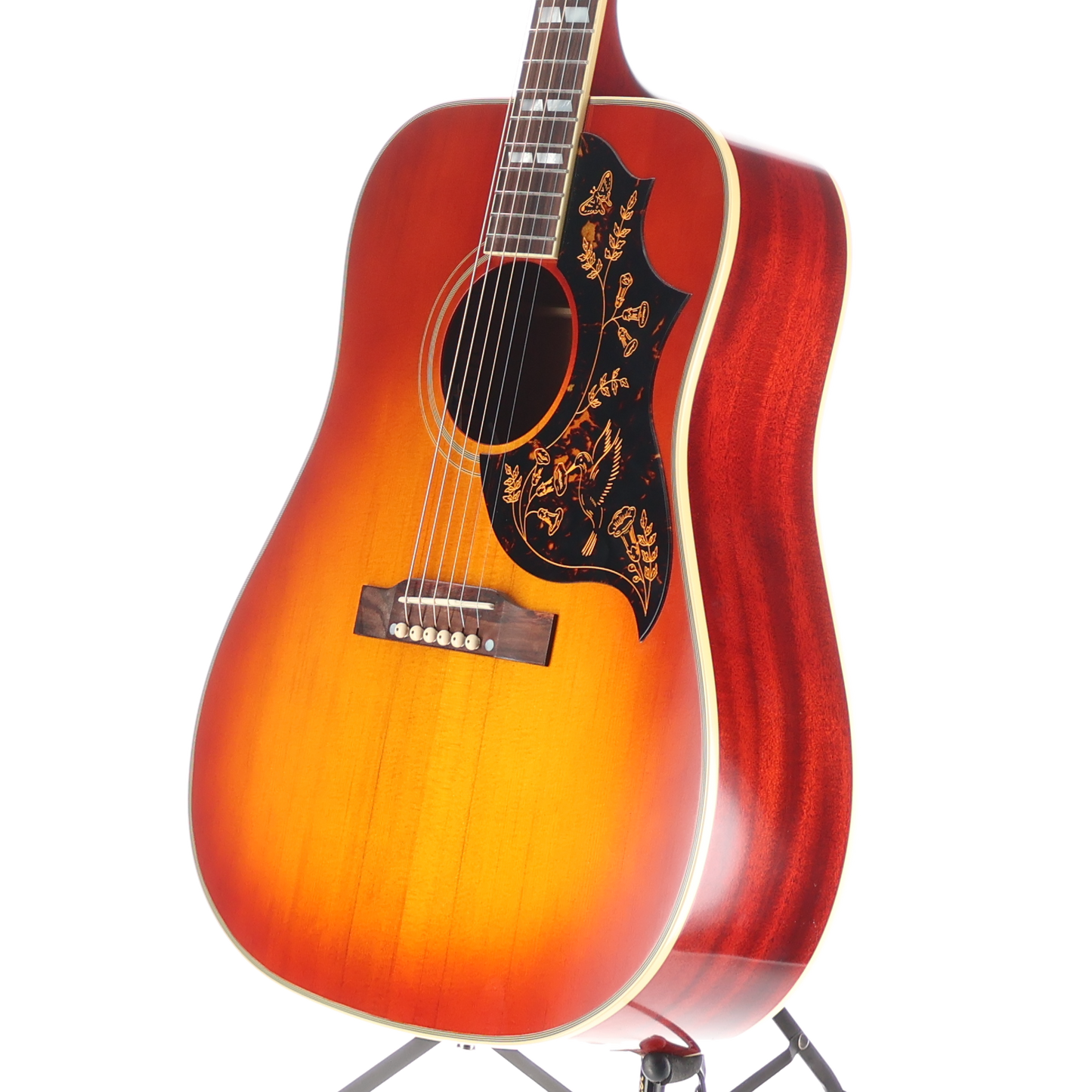 Epiphone IGC 1960 Hummingbird Reissue - Heritage Cherry Sunburst (I2) (99026)