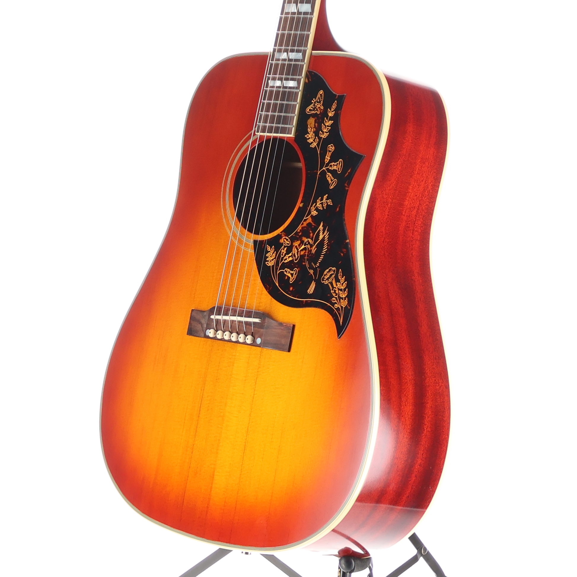 Epiphone IGC 1960 Hummingbird Reissue - Heritage Cherry Sunburst (I2) (99026)