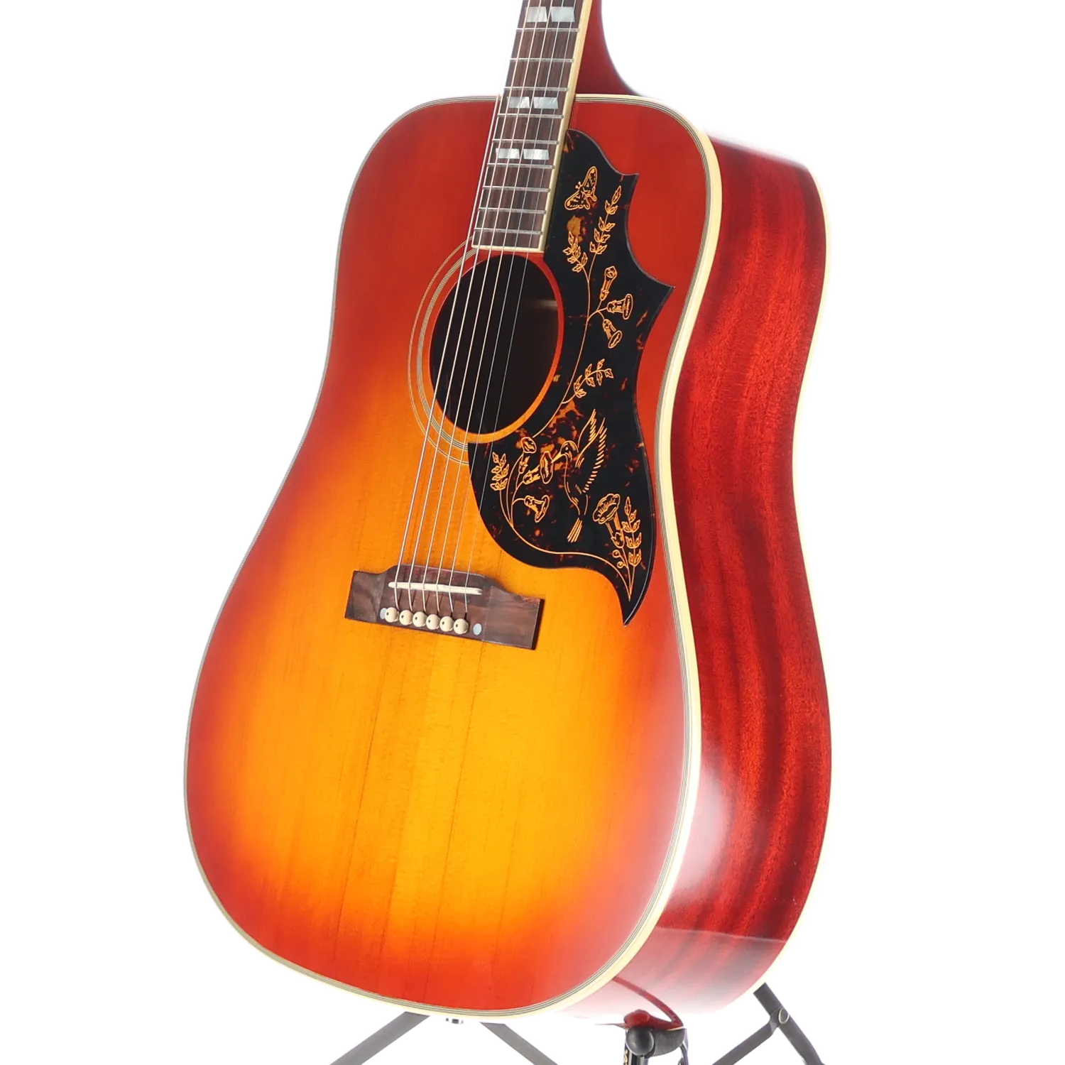 Epiphone IGC 1960 Hummingbird Reissue - Heritage Cherry Sunburst (I2) (99026)