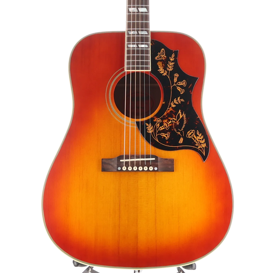 Epiphone IGC 1960 Hummingbird Reissue - Heritage Cherry Sunburst (I2) (99026)