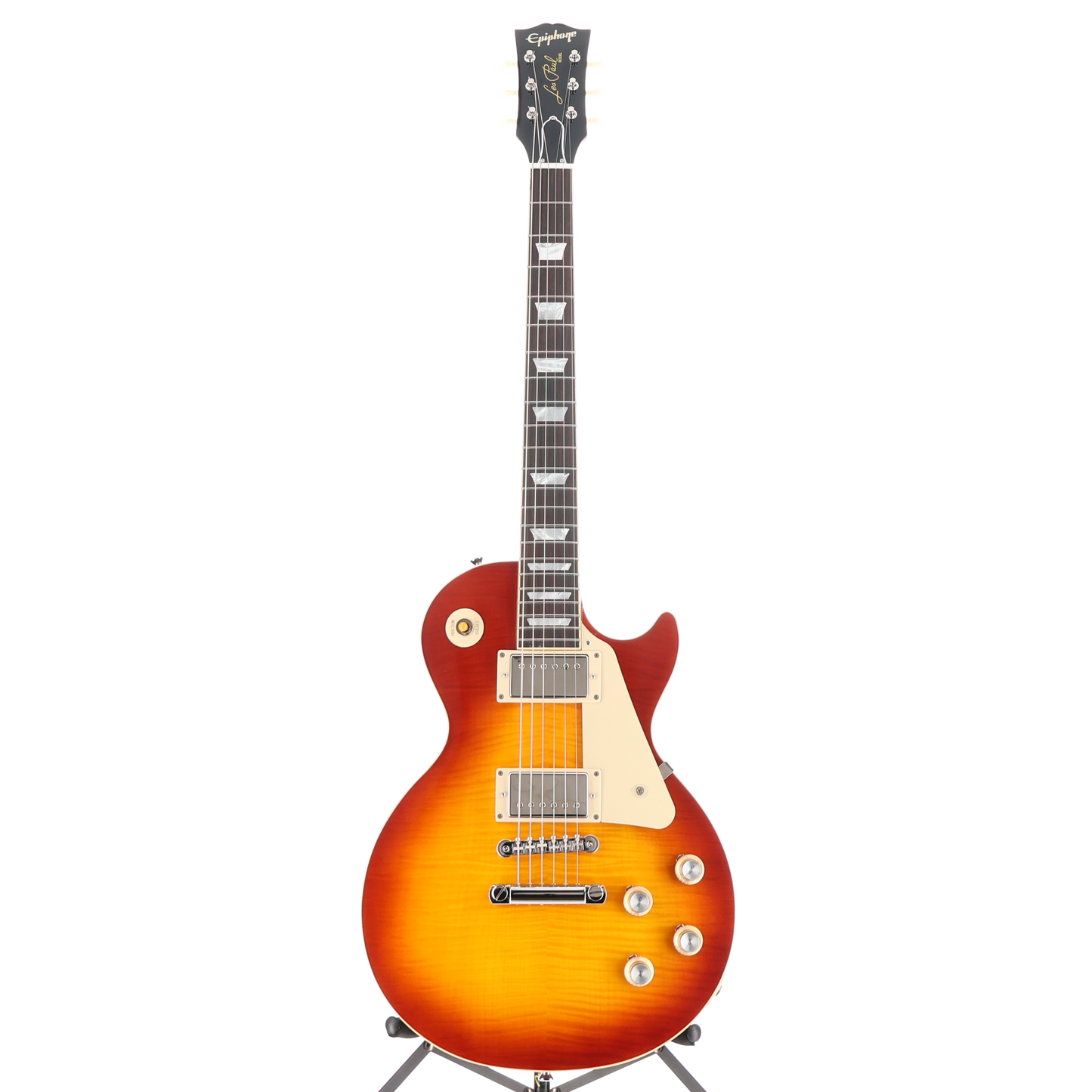 Epiphone IGC 1960 Les Paul Standard Reissue - WCSB (J3) (29026)