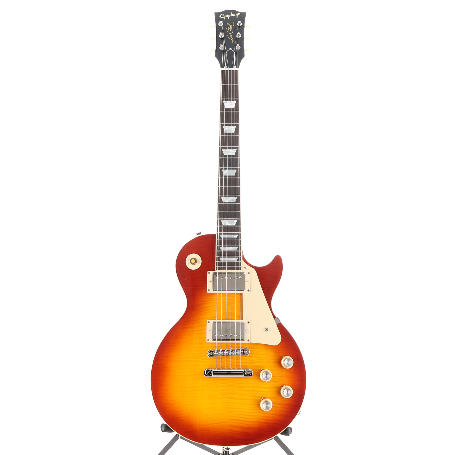 Epiphone IGC 1960 Les Paul Standard Reissue - WCSB, Plays Great (J3) (29026)