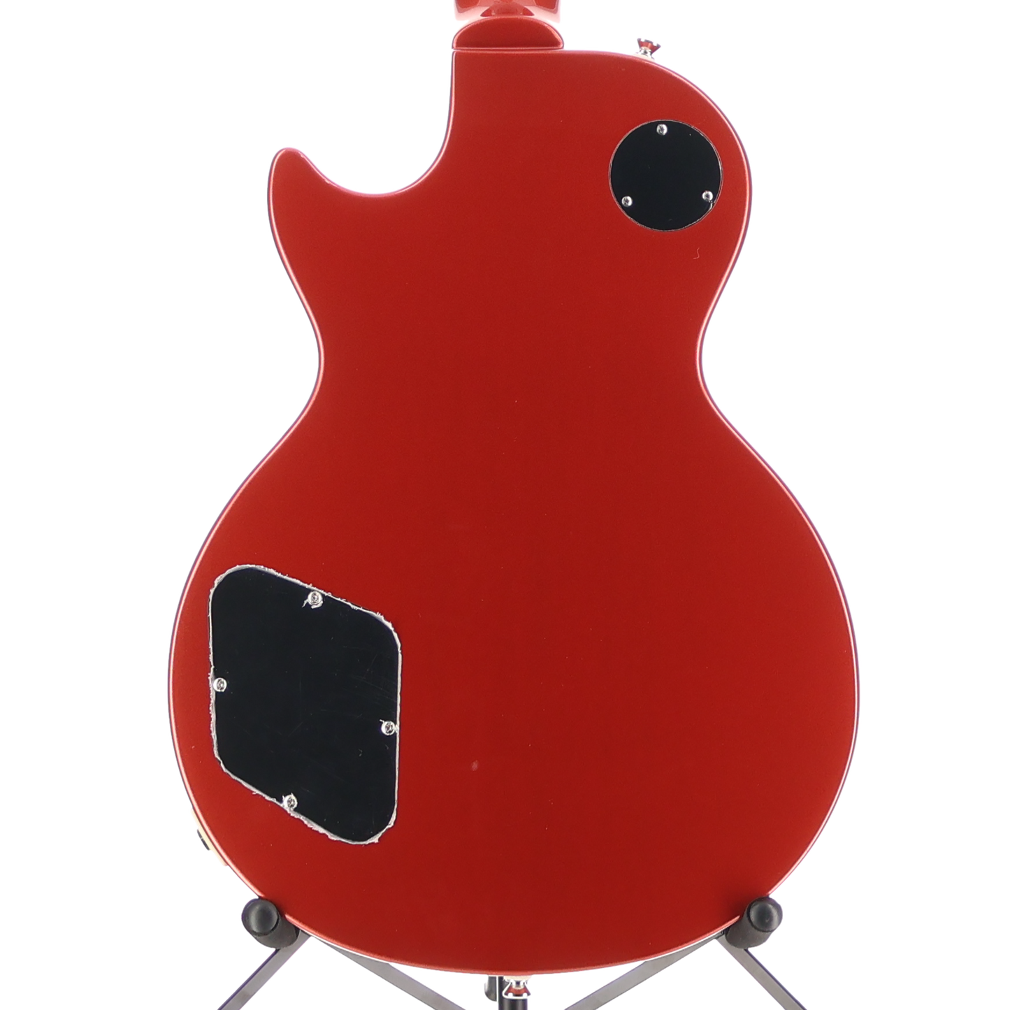 Epiphone IGC 1960 Les Paul Standard Reissue - Zenith Gold and Cinder Custom Paint Burstbucker Pickup Mod (AA13) (09105)