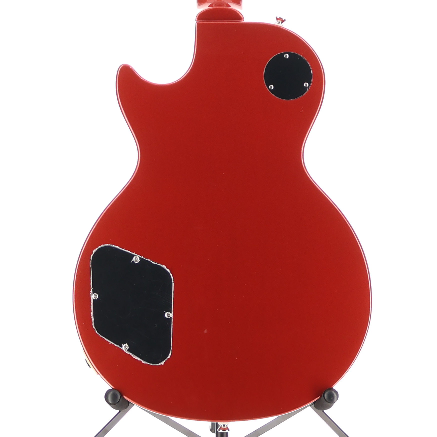 Epiphone IGC 1960 Les Paul Standard Reissue - Zenith Gold and Cinder Custom Paint Burstbucker Pickup Mod (AA13) (09105)