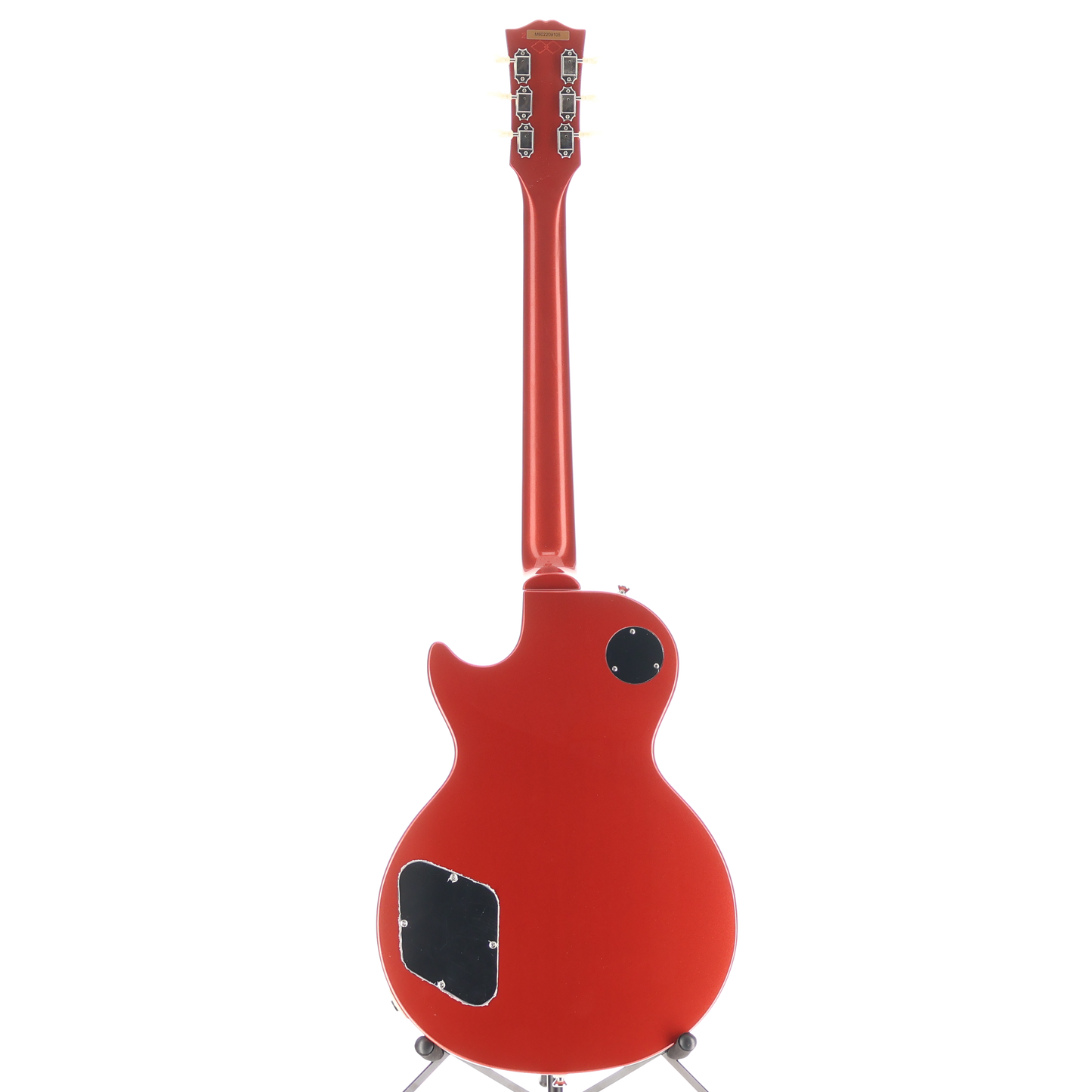 Epiphone IGC 1960 Les Paul Standard Reissue - Zenith Gold and Cinder Custom Paint Burstbucker Pickup Mod (AA13) (09105)