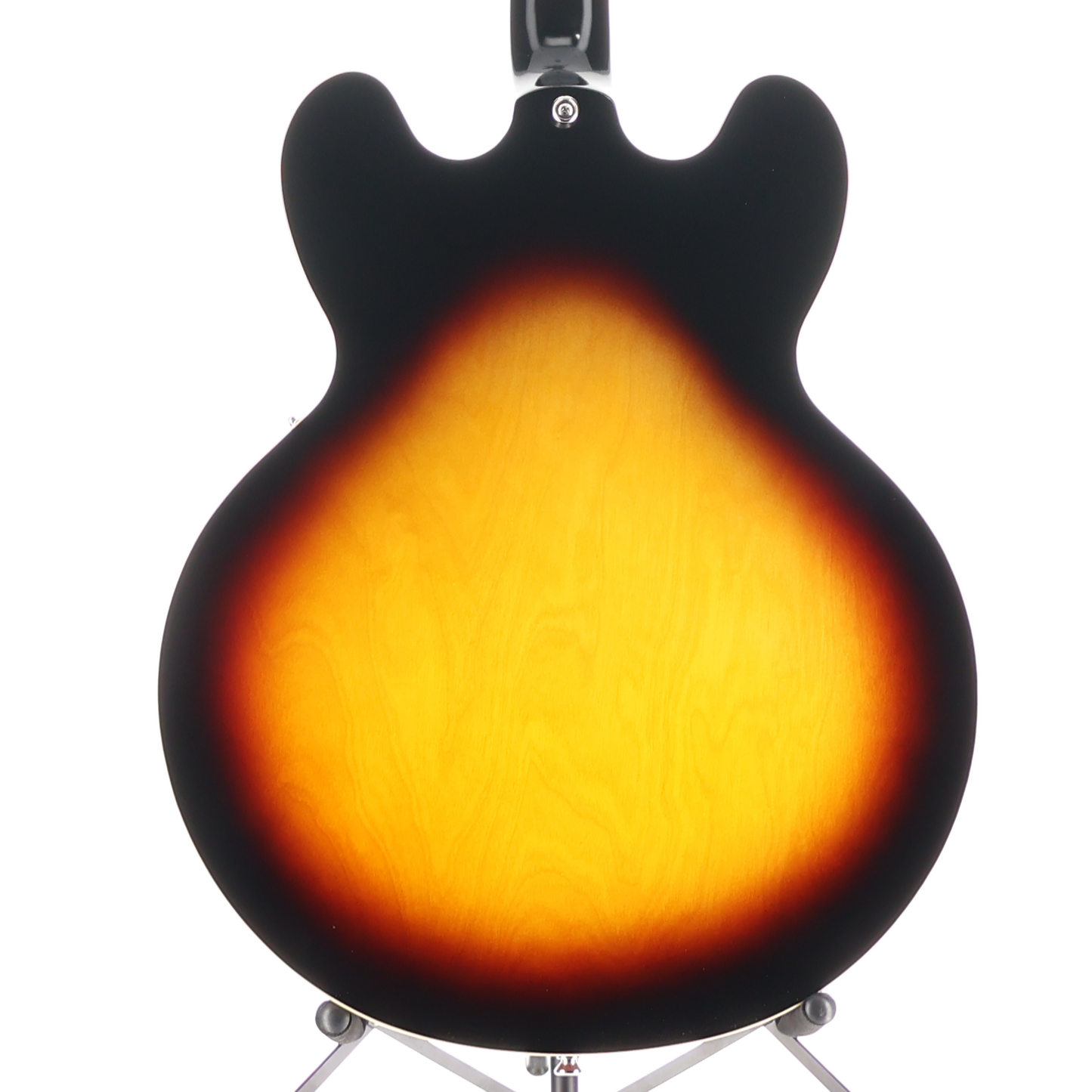 Epiphone IGC 1962 ES-335 Reissue -Electronics Upgrade- Mod - Vintage Sunburst (B4) (79075)