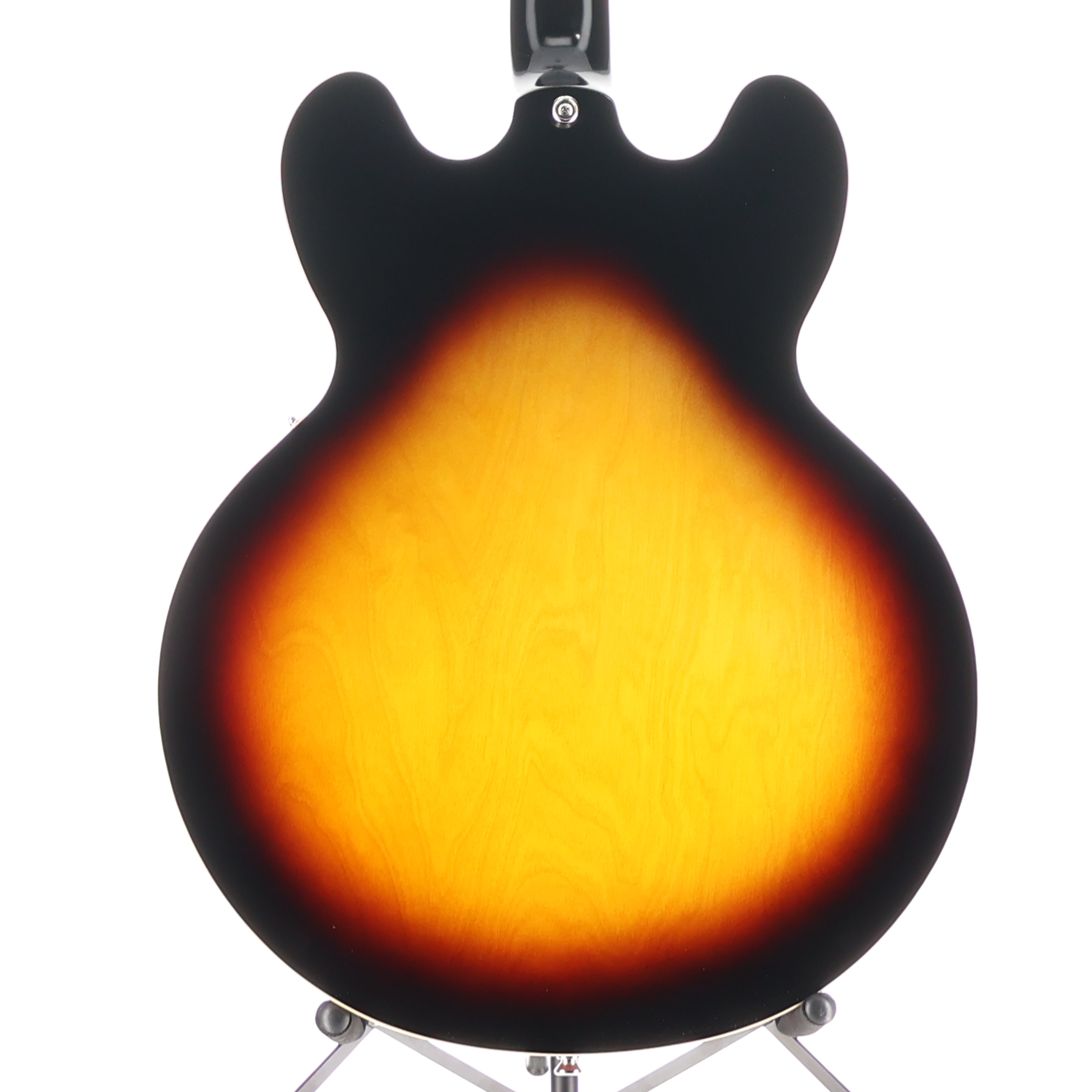 Epiphone IGC 1962 ES-335 Reissue -Electronics Upgrade- Mod - Vintage Sunburst (B4) (79075)