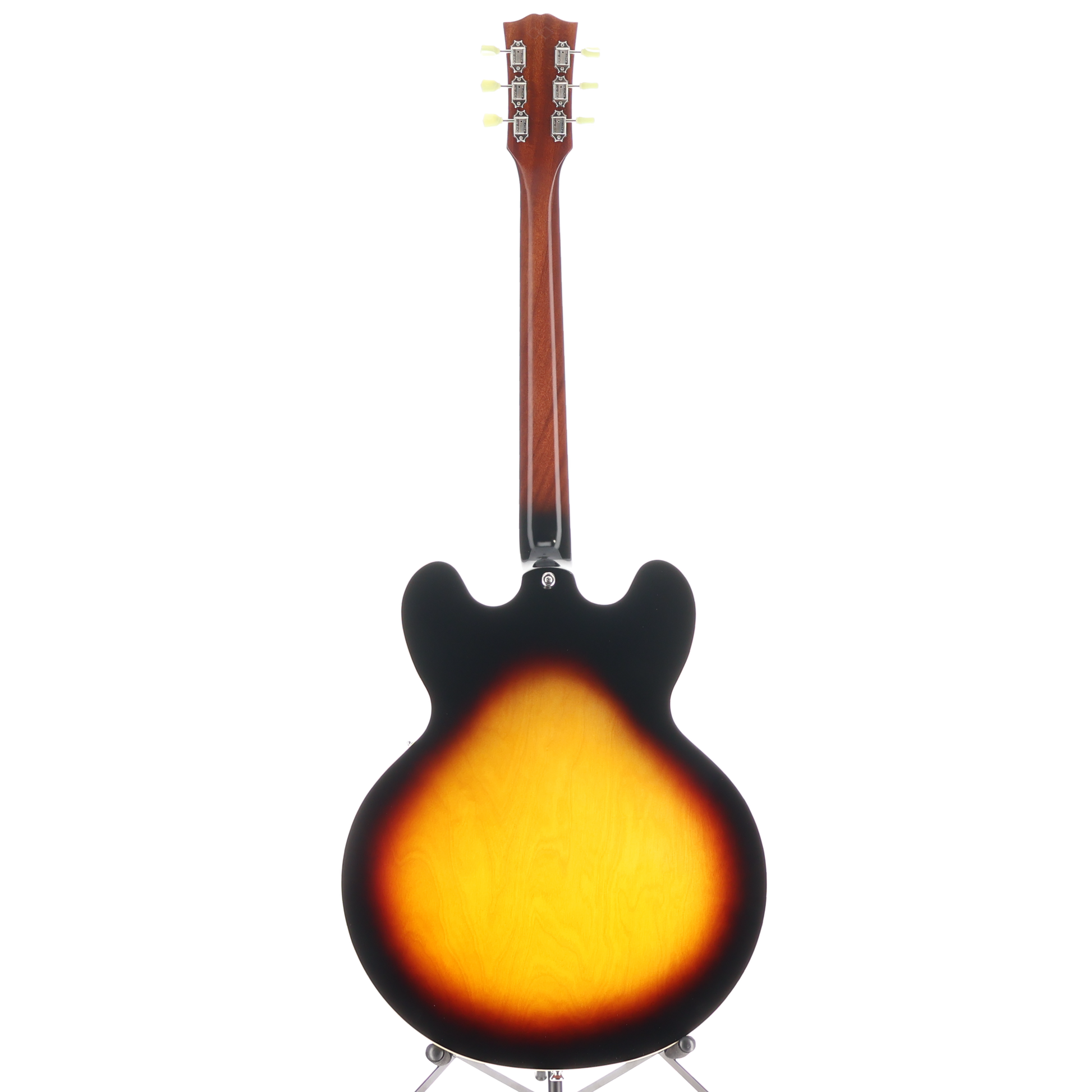 Epiphone IGC 1962 ES-335 Reissue -Electronics Upgrade- Mod - Vintage Sunburst (B4) (79075)
