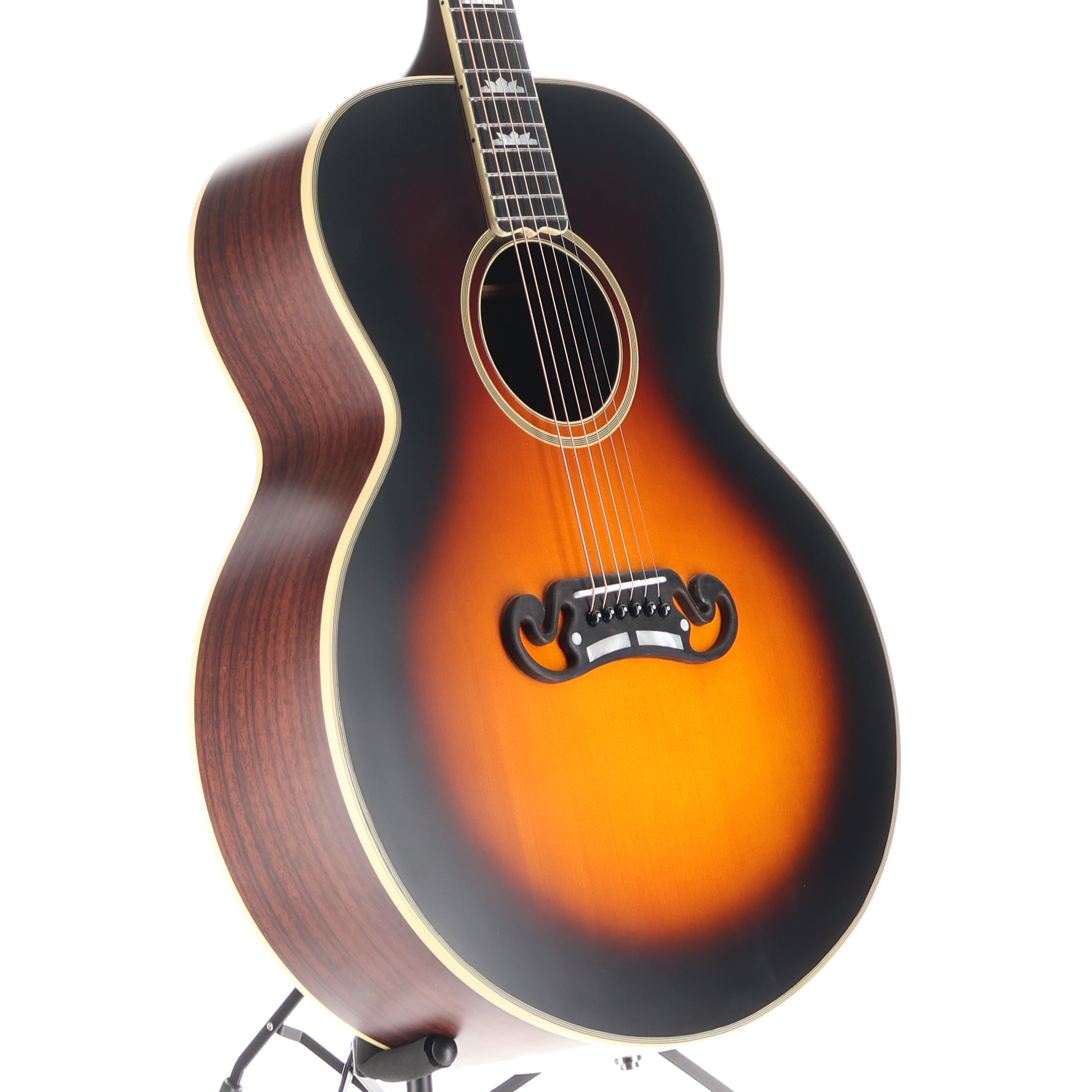 Epiphone IGC Pre-War SJ-200 Rosewood Reissue, Vintage Sunburst (AA1) (99031)