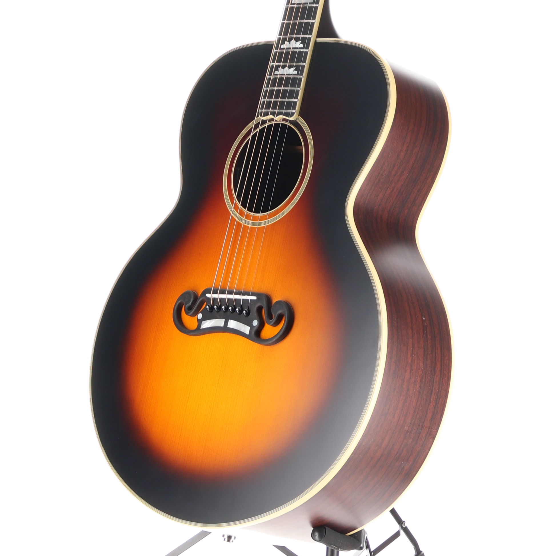 Epiphone IGC Pre-War SJ-200 Rosewood Reissue, Vintage Sunburst (AA1) (99031)