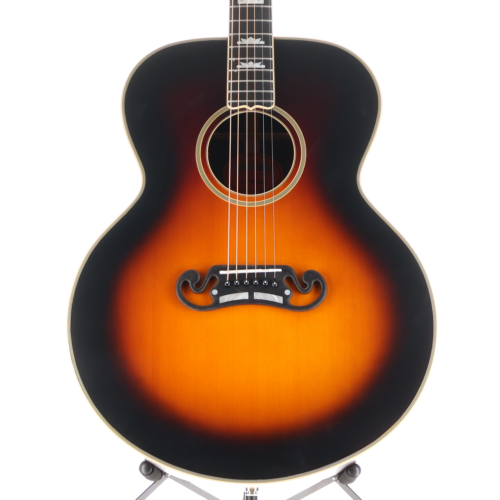 Epiphone IGC Pre-War SJ-200 Rosewood Reissue, Vintage Sunburst (AA1) (99031)