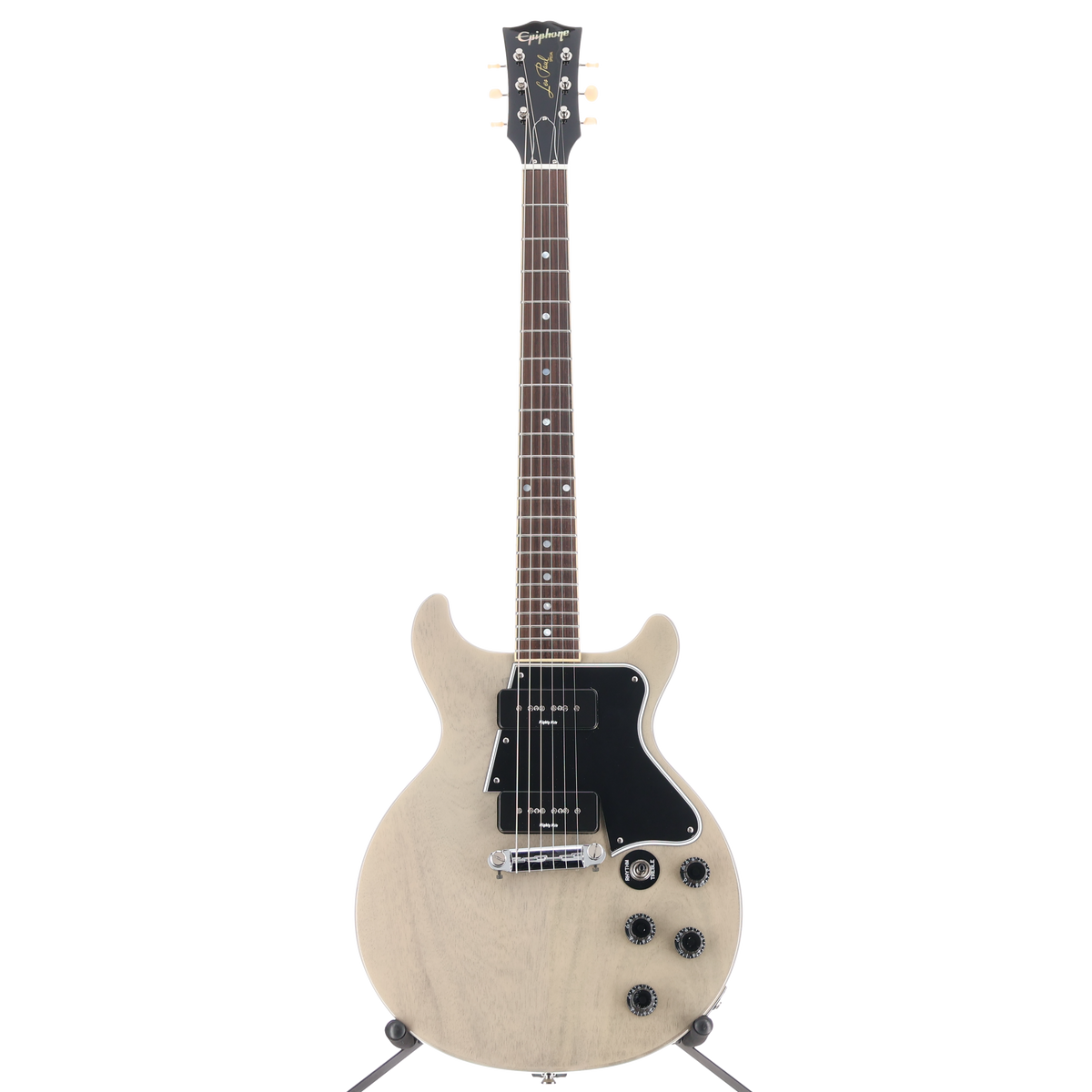 Epiphone Inspired by Gibson 1960 Les Paul Special Double Cut Reissue TV White- MOD (SR) (59063)