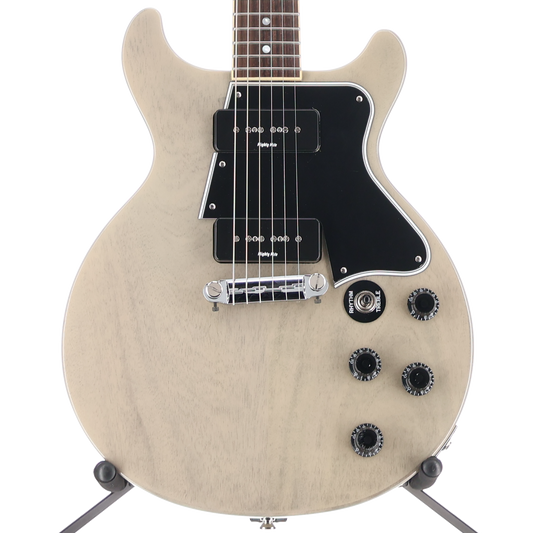 Epiphone Inspired by Gibson 1960 Les Paul Special Double Cut Reissue TV White- MOD (SR) (59063)