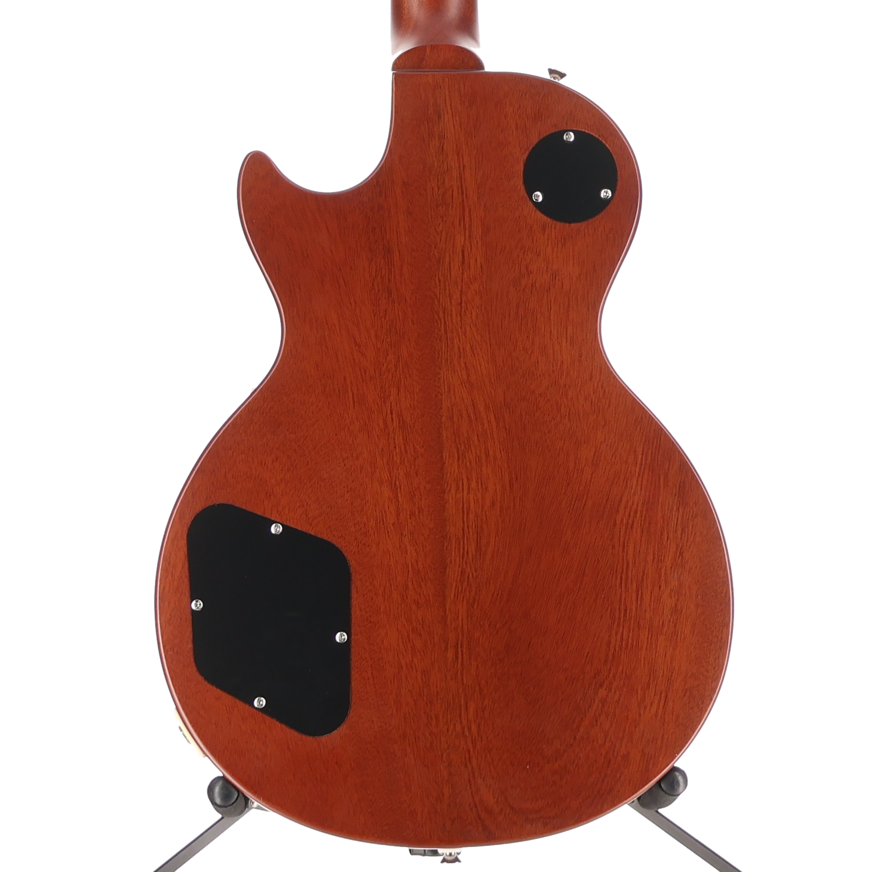 Epiphone Inspired by Gibson Custom 1956 Les Paul Goldtop Reissue Double Gold-Seymour Duncan P90 Pickup Mod (SR) (18032)