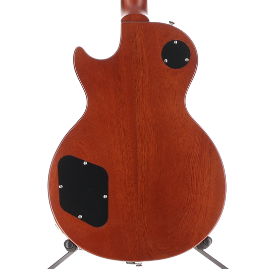 Epiphone Inspired by Gibson Custom 1956 Les Paul Goldtop Reissue Double Gold-Seymour Duncan P90 Pickup Mod (SR) (18032)