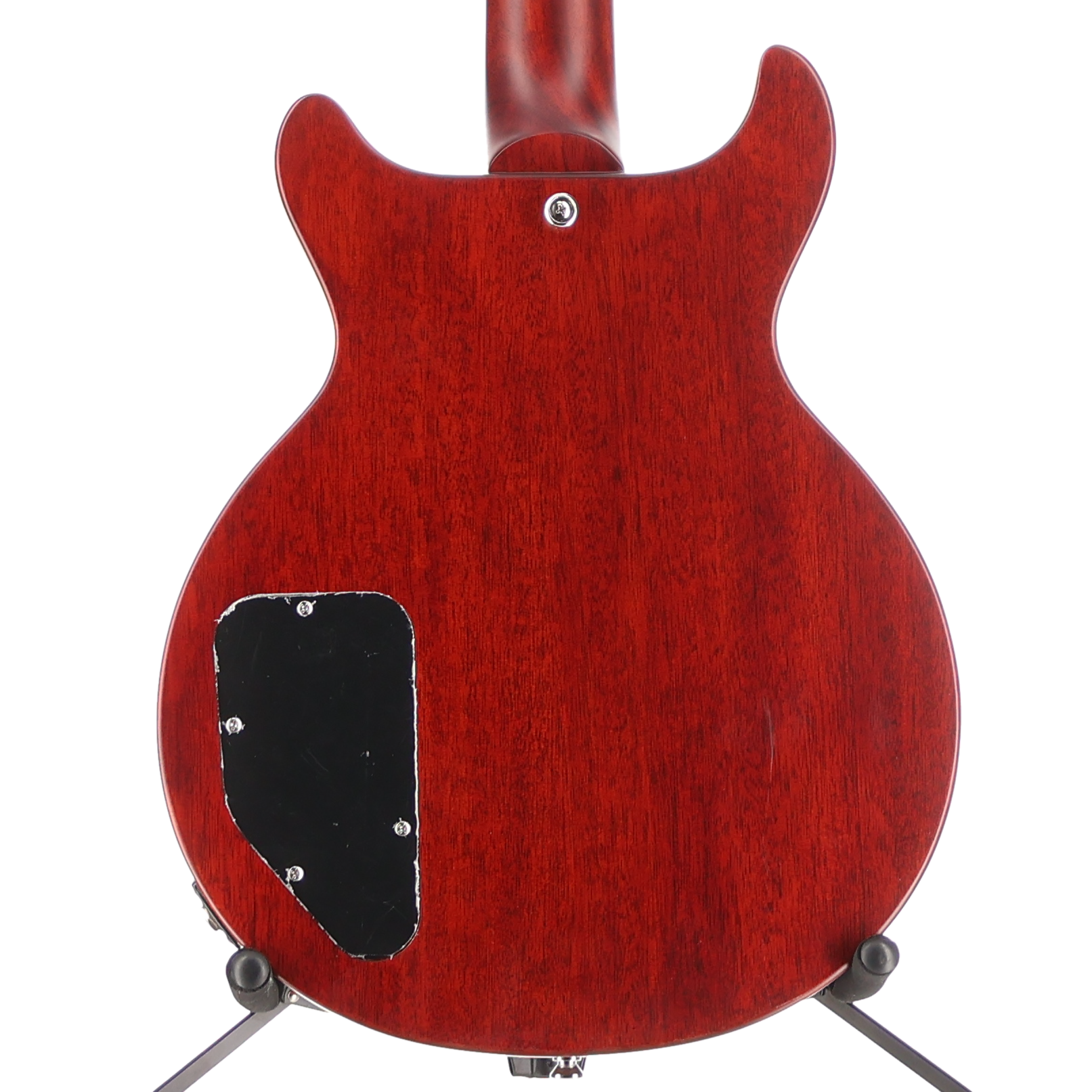 Epiphone Inspired by Gibson Custom 1960 Les Paul Spc Double Cut - MOD - Cherry Red (SR) (59079)