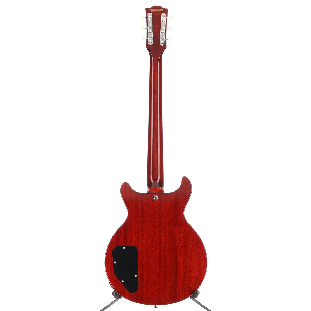 Epiphone Inspired by Gibson Custom 1960 Les Paul Special Double Cut Reissue Cherry Red - MOD (W2) (59069)