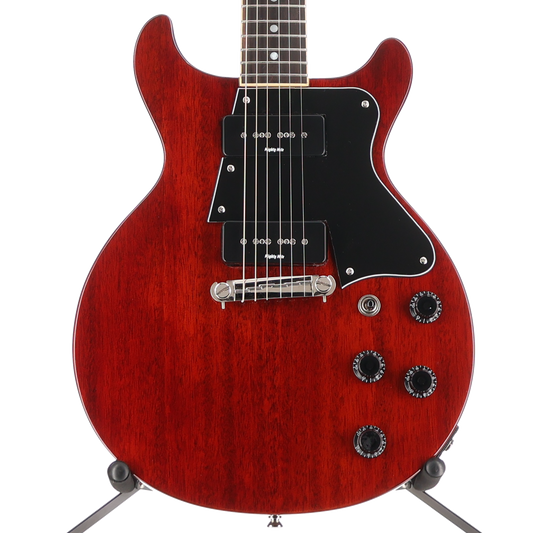 Epiphone Inspired by Gibson Custom 1960 Les Paul Special Double Cut Reissue Cherry Red - MOD (W2) (59069)