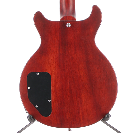 Epiphone Inspired by Gibson Custom 1960 Les Paul Special Double Cut Reissue Cherry Red - Mighty Mite MOD (SR) (59067)