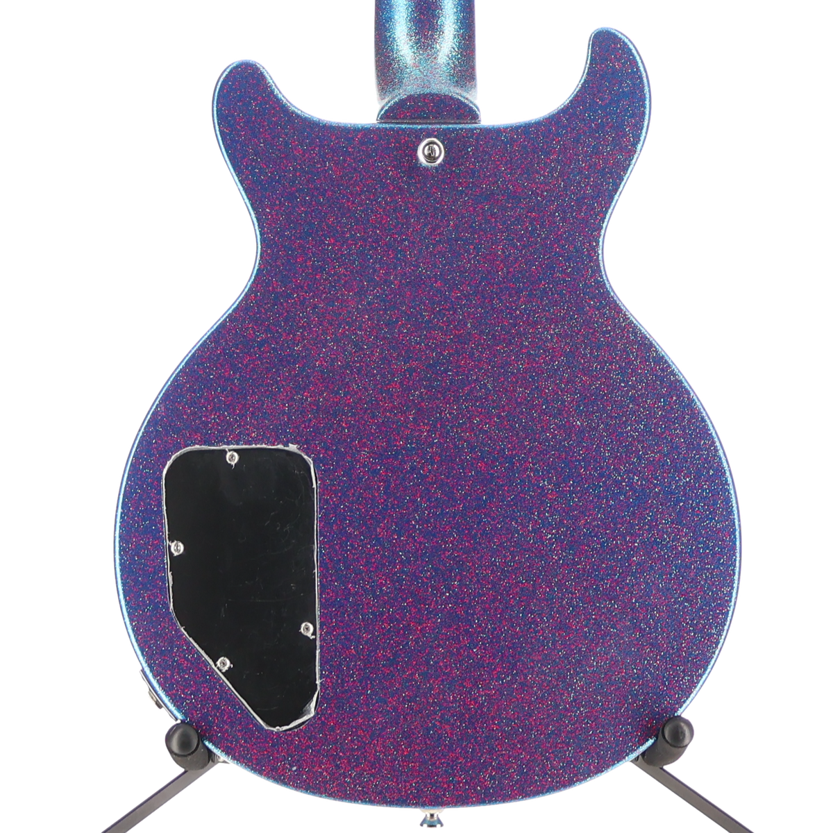 Epiphone Inspired by Gibson Custom 1960 Les Paul Special Double Cut Reissue Custom Paint Pickup MOD (D11) (18025)