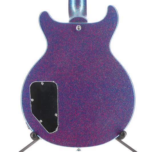 Epiphone Inspired by Gibson Custom 1960 Les Paul Special Double Cut Reissue Custom Paint Pickup MOD (D11) (18025)