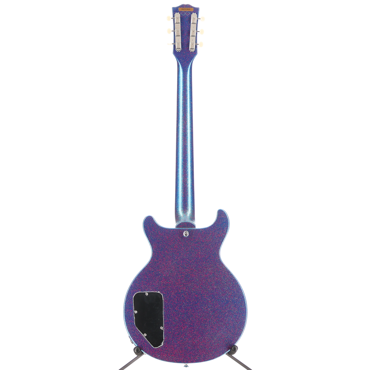 Epiphone Inspired by Gibson Custom 1960 Les Paul Special Double Cut Reissue Custom Paint Pickup MOD (D11) (18025)