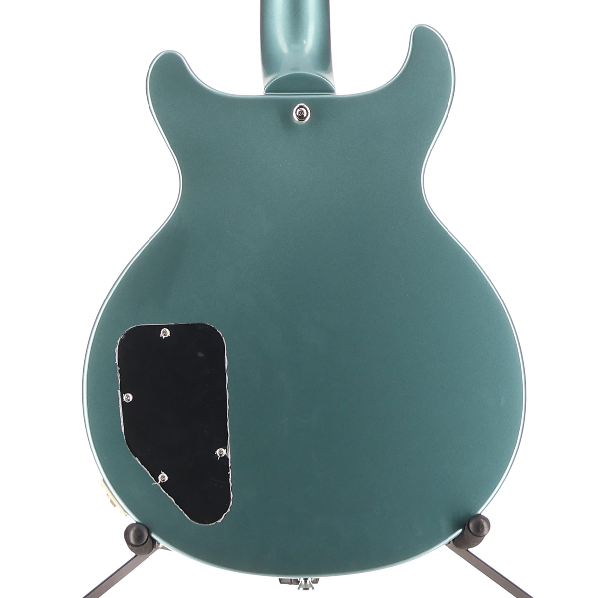 Epiphone Inspired by Gibson Custom 1960 Les Paul Special Double Cut Reissue Pelham Blue - Pickup Mod (SR) (18014)